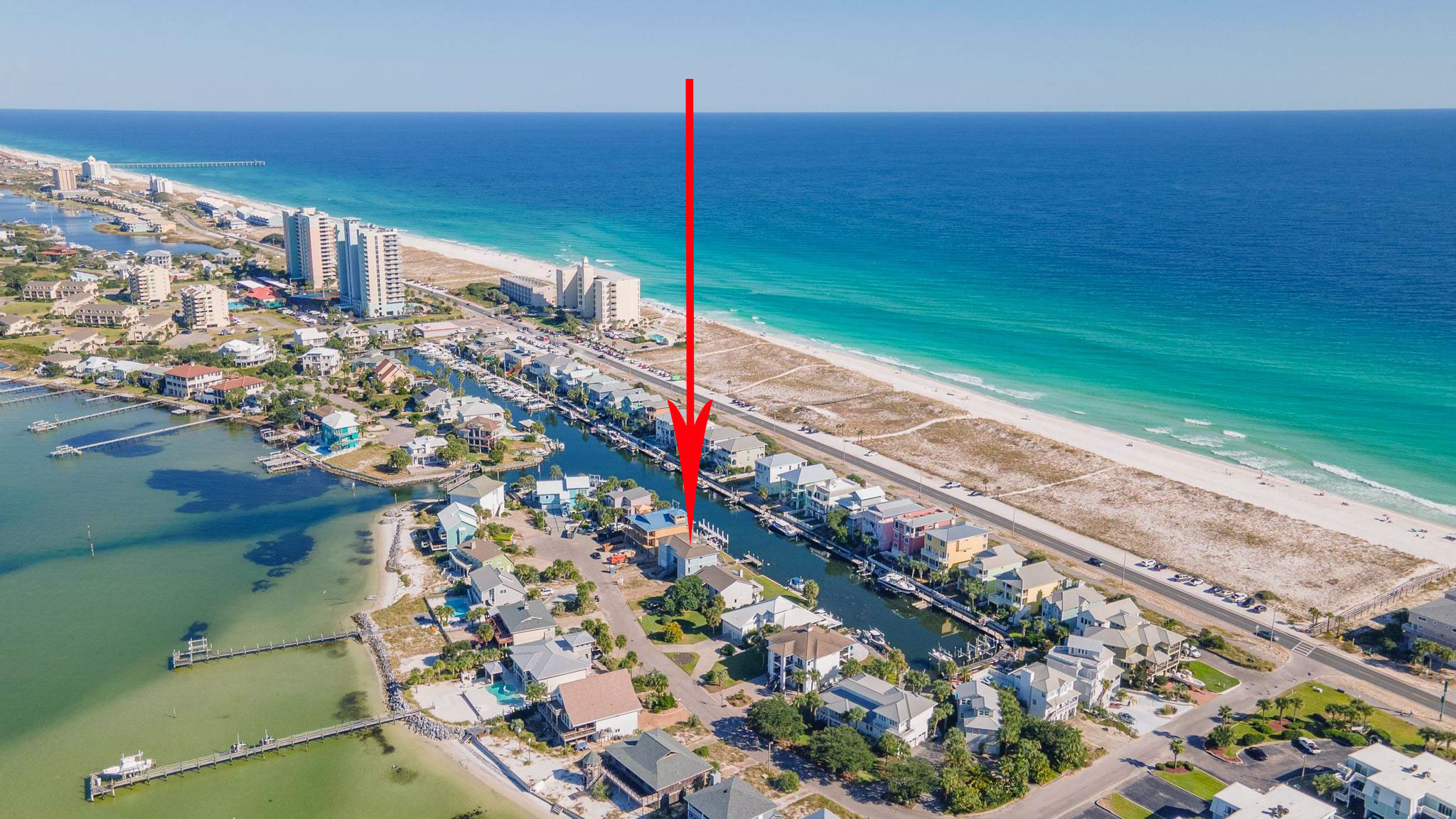 Le Starboard 224 *NEW Condo rental in Starboard Village Pensacola Beach in Pensacola Beach Florida - #36