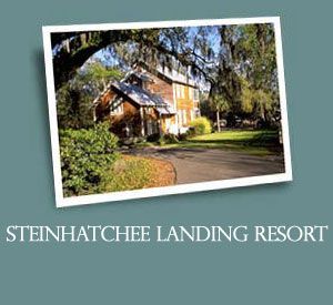 Steinhatchee Landing in Steinhatchee Florida