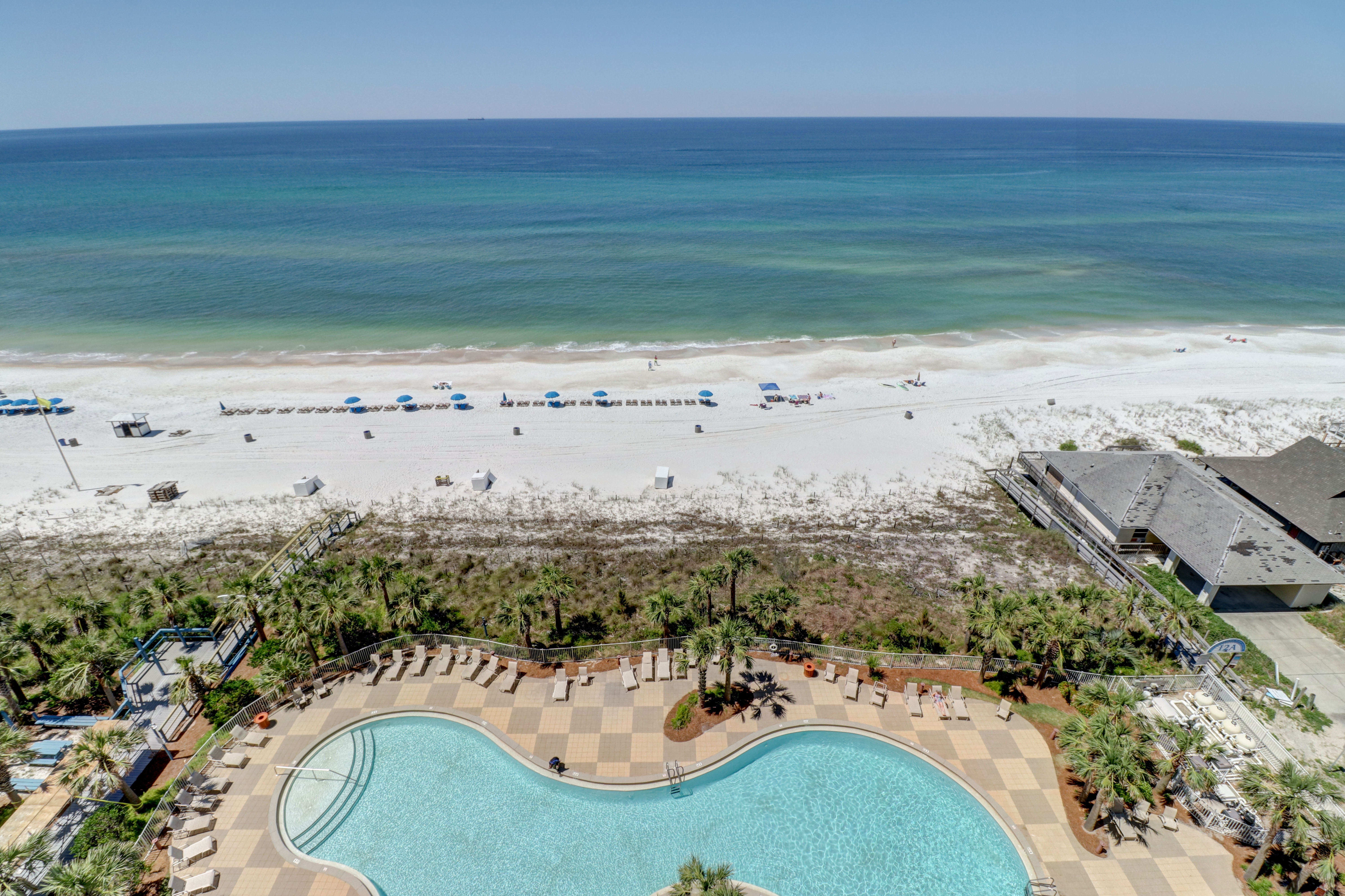 Sterling Beach 1005 Condo rental in Sterling Beach - Panama City Beach in Panama City Beach Florida - #23