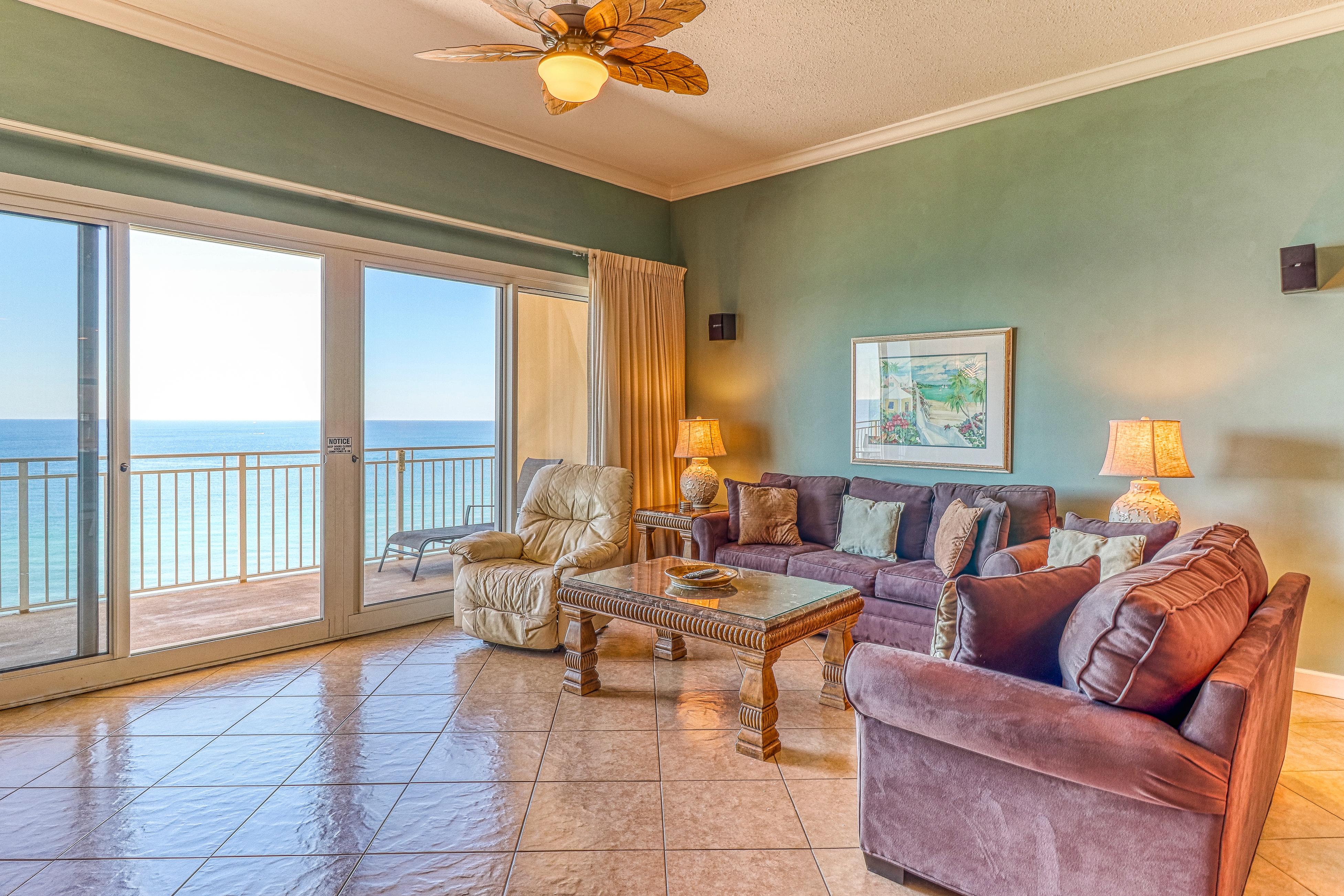 Sterling Beach 1503 Condo rental in Sterling Beach - Panama City Beach in Panama City Beach Florida - #1