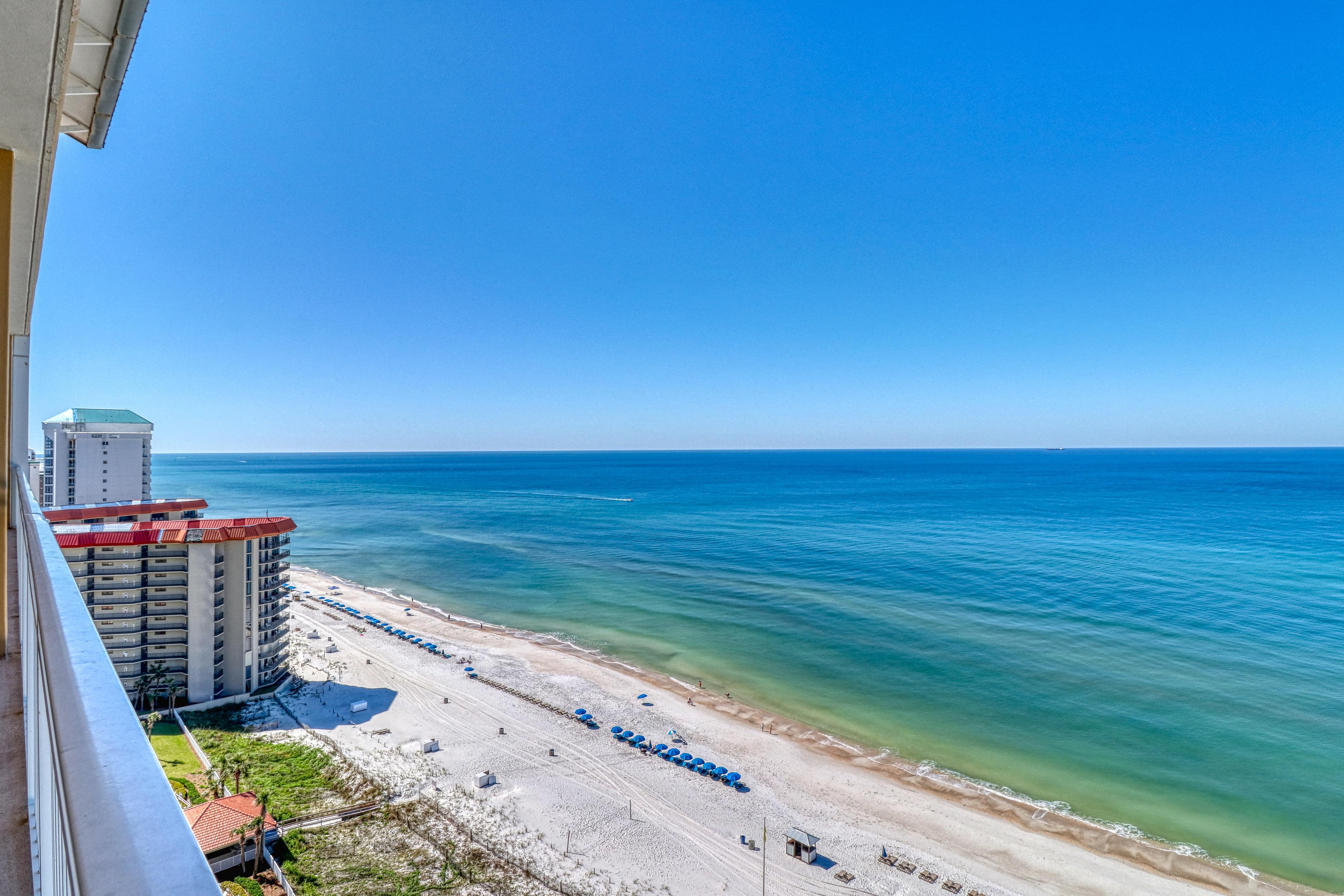 Sterling Beach 1503 Condo rental in Sterling Beach - Panama City Beach in Panama City Beach Florida - #23