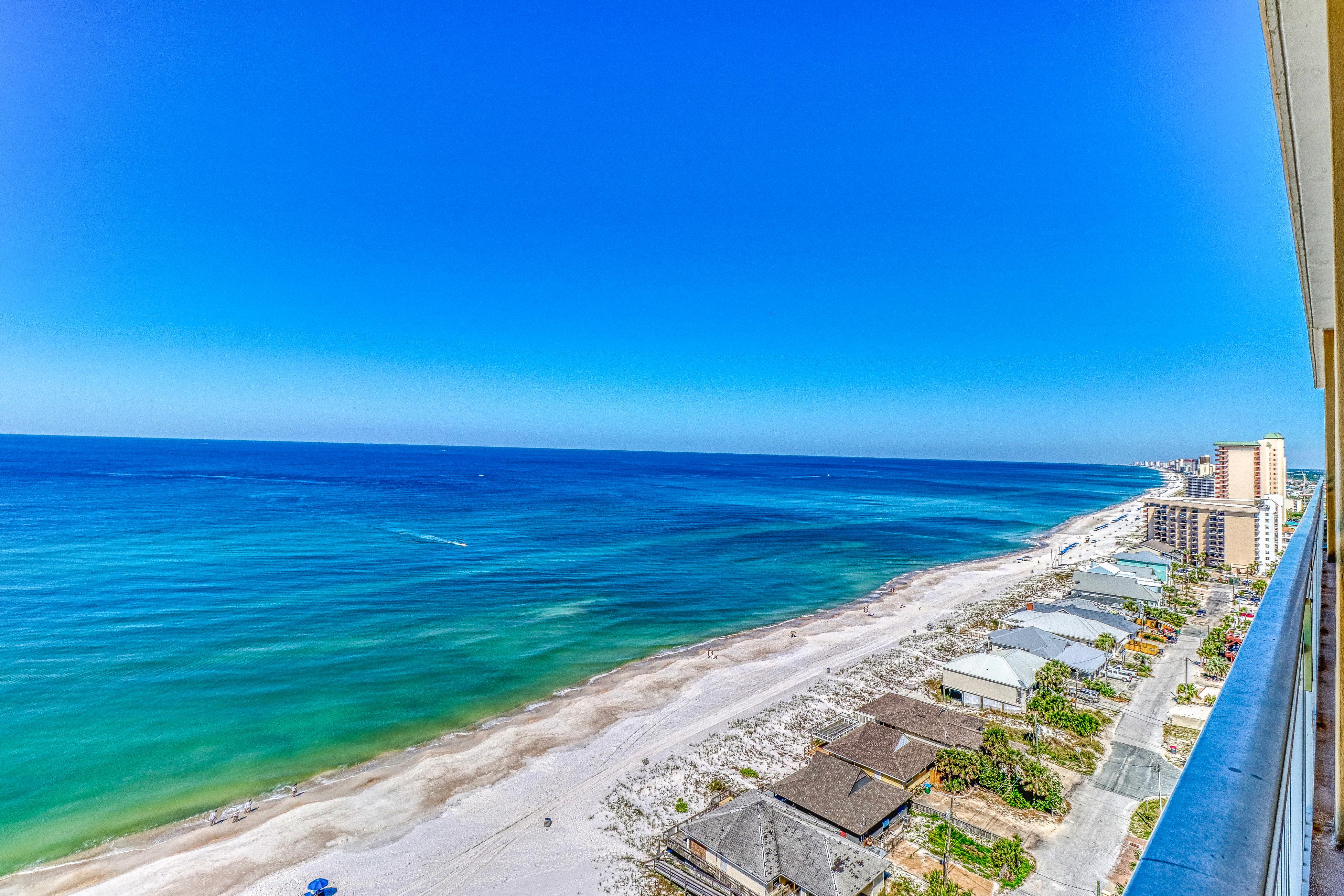 Sterling Beach 1503 Condo rental in Sterling Beach - Panama City Beach in Panama City Beach Florida - #29