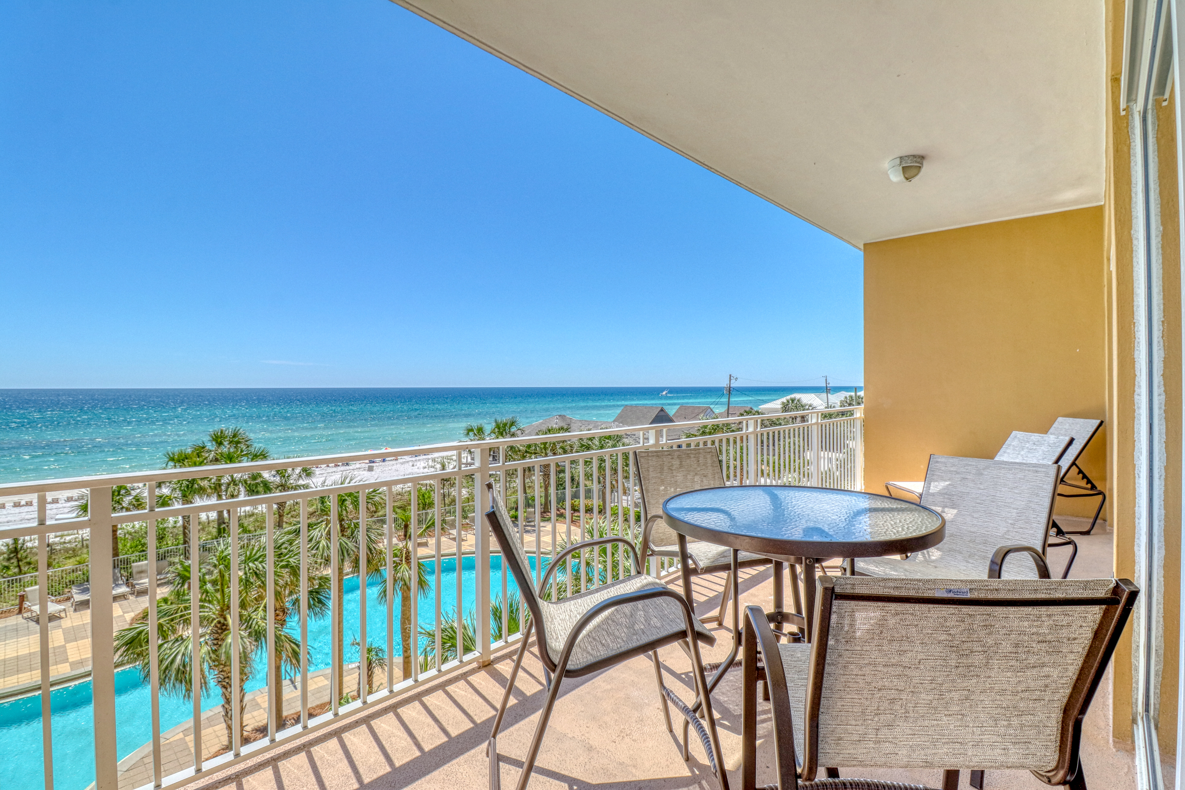 Sterling Beach 305 Condo rental in Sterling Beach - Panama City Beach in Panama City Beach Florida - #1