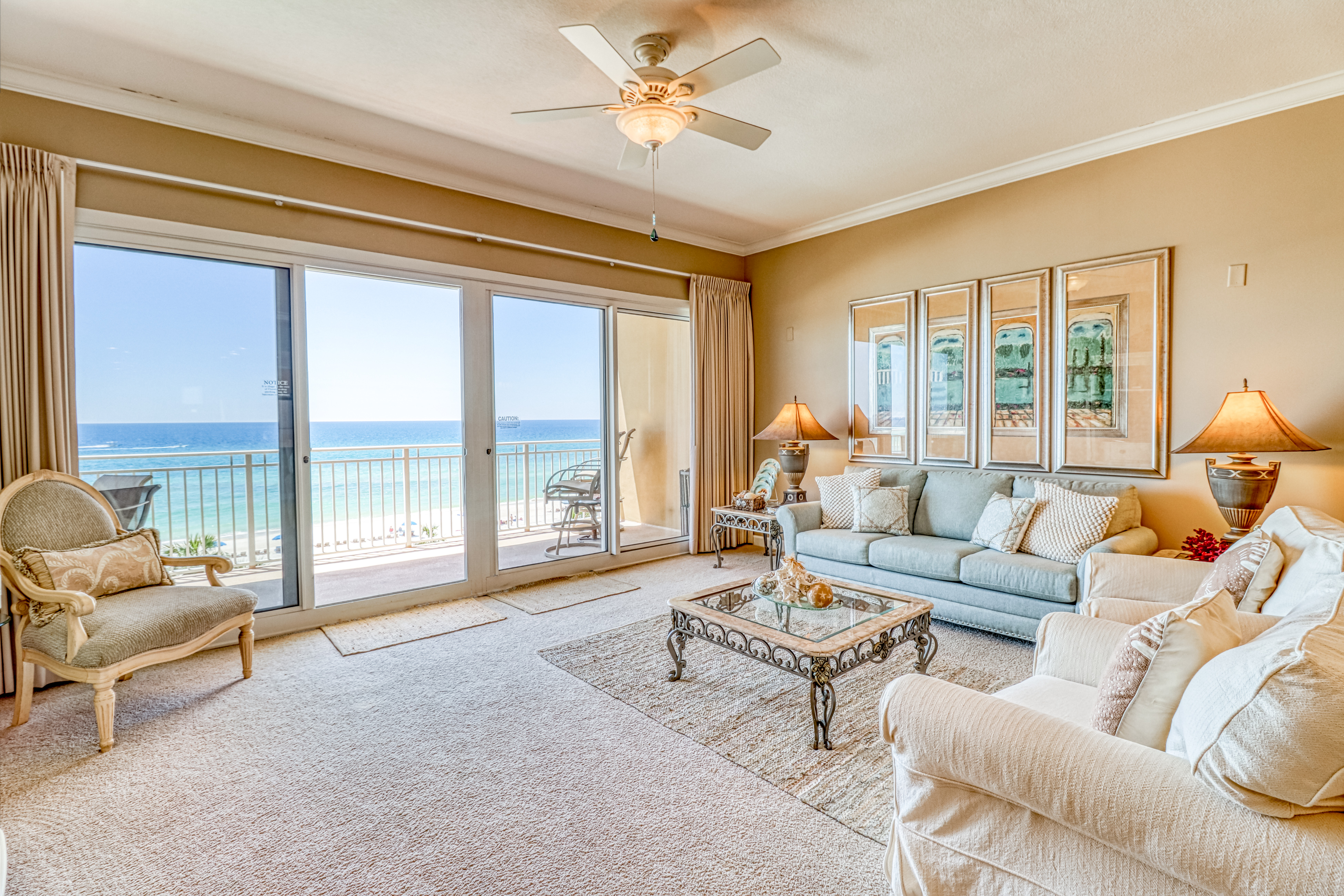 Sterling Beach 403 Condo rental in Sterling Beach - Panama City Beach in Panama City Beach Florida - #6