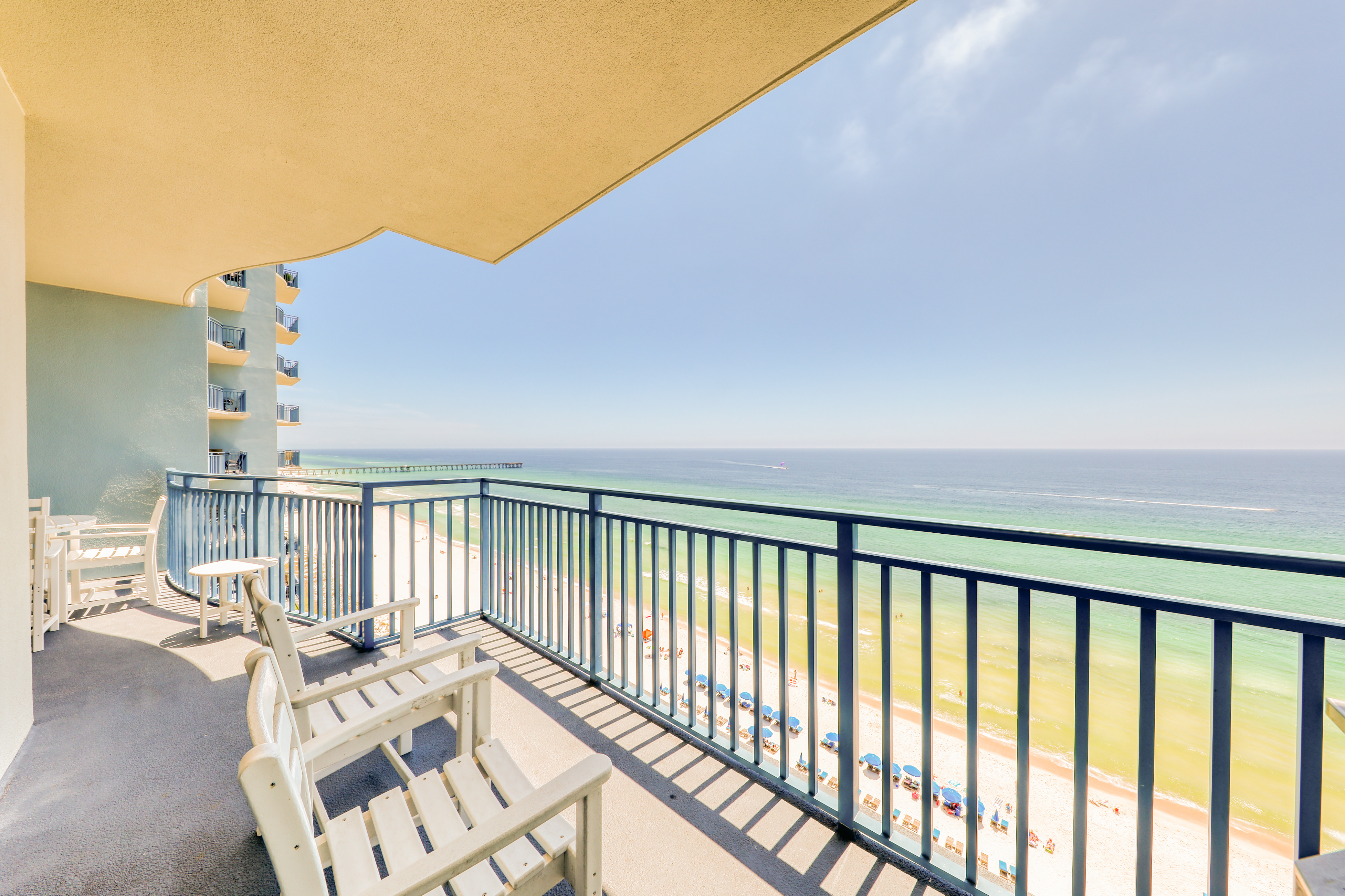 Sterling Breeze 1406 Condo rental in Sterling Breeze in Panama City Beach Florida - #1