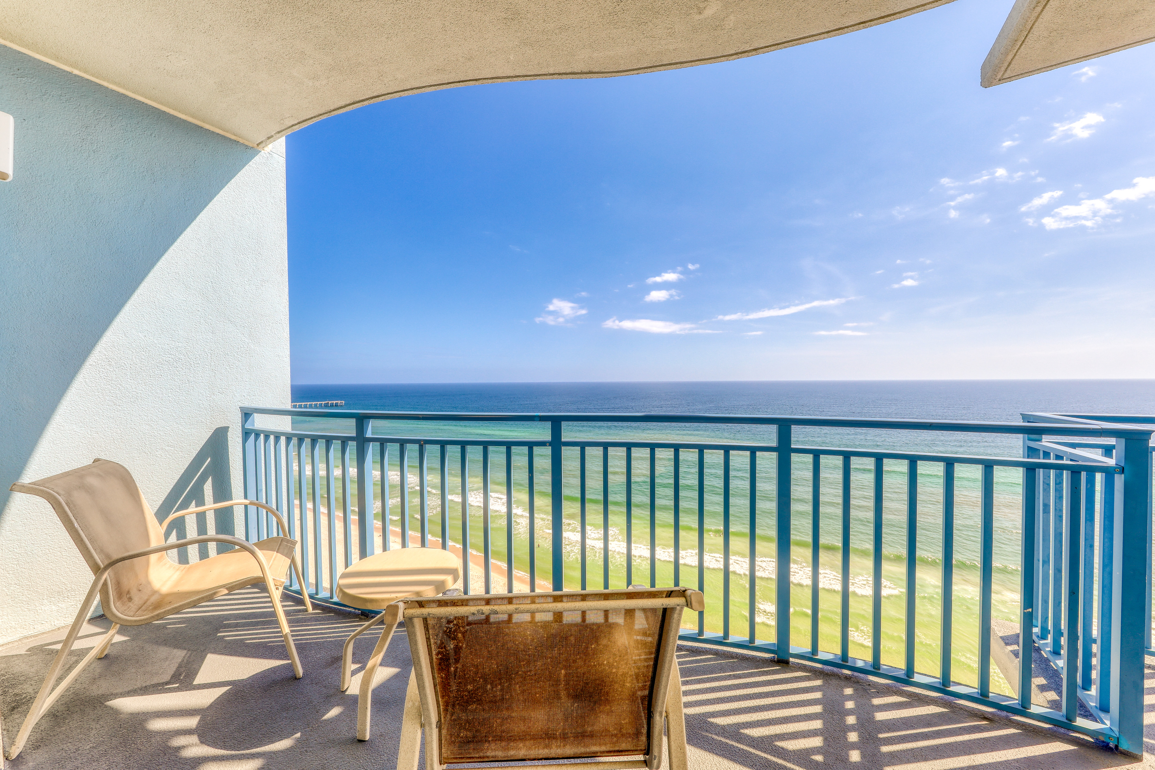 Sterling Breeze 1607 Condo rental in Sterling Breeze in Panama City Beach Florida - #1