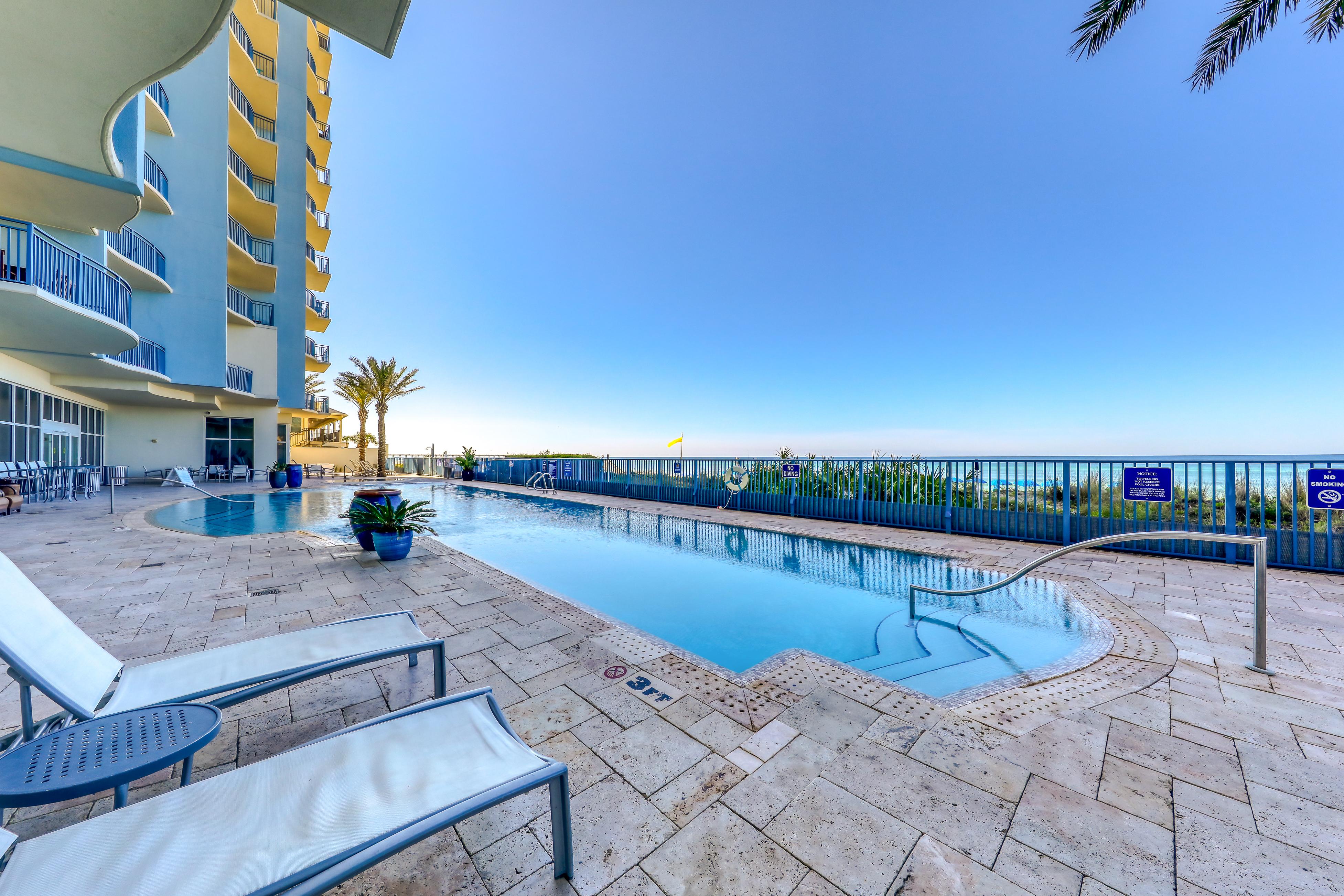 Sterling Breeze 707 Beachside Paradise Condo rental in Sterling Breeze in Panama City Beach Florida - #6