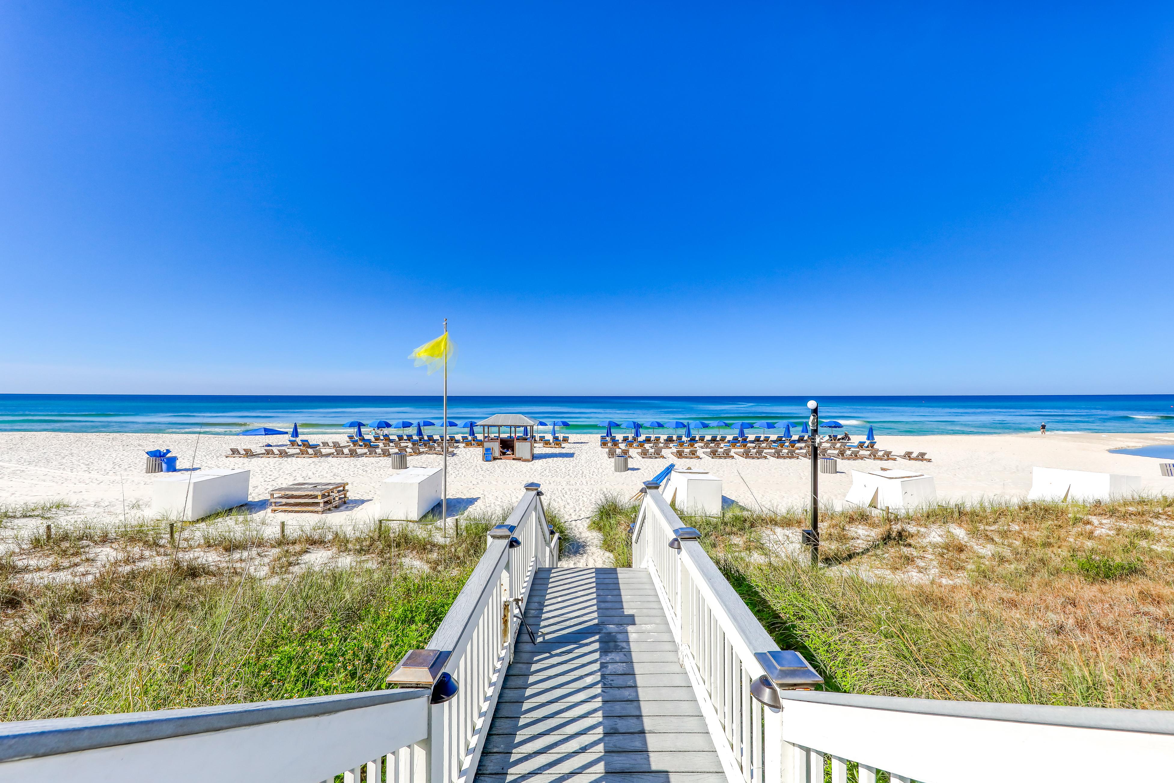 Sterling Breeze 707 Beachside Paradise Condo rental in Sterling Breeze in Panama City Beach Florida - #35