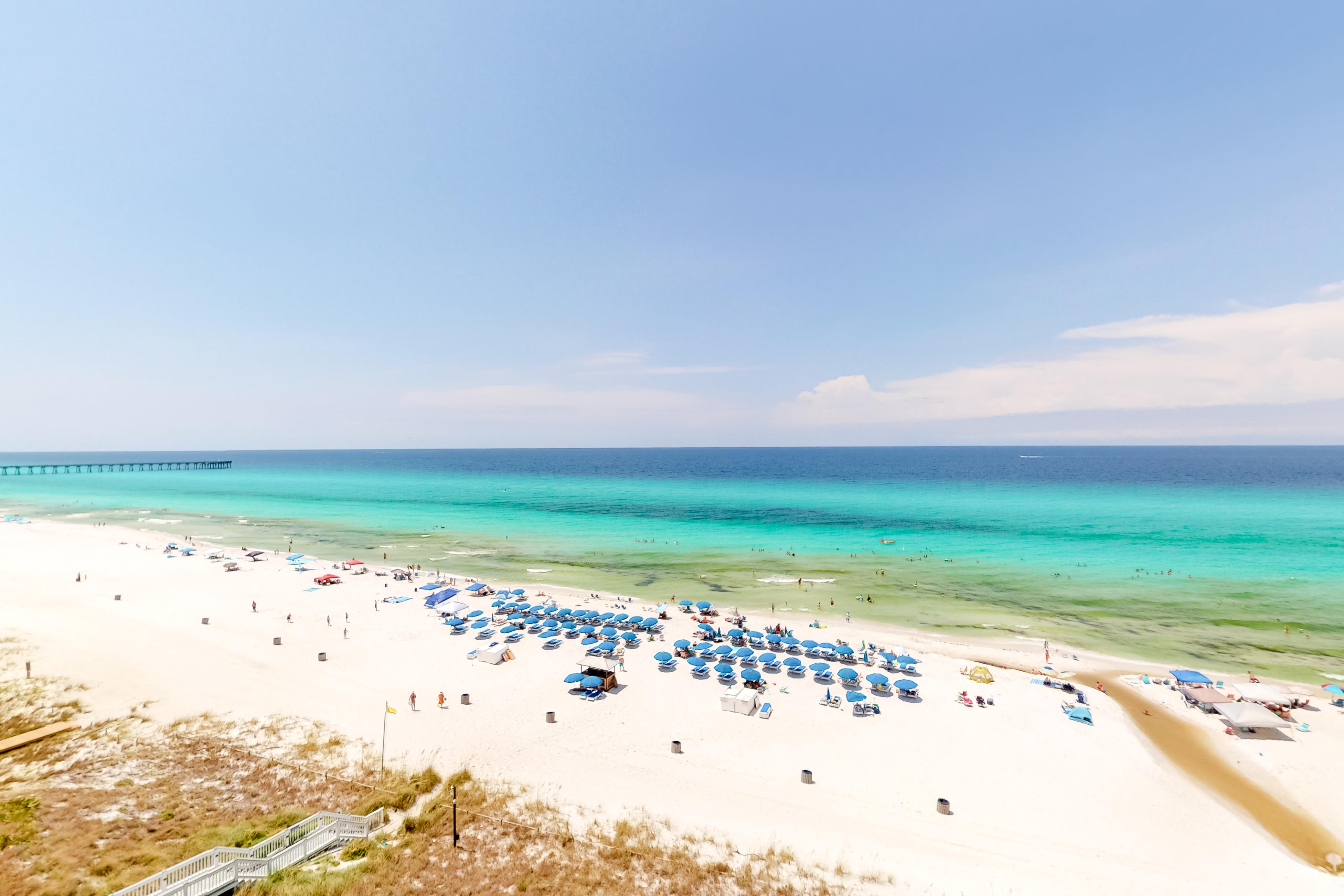 Sterling Breeze 707 Beachside Paradise Condo rental in Sterling Breeze in Panama City Beach Florida - #37