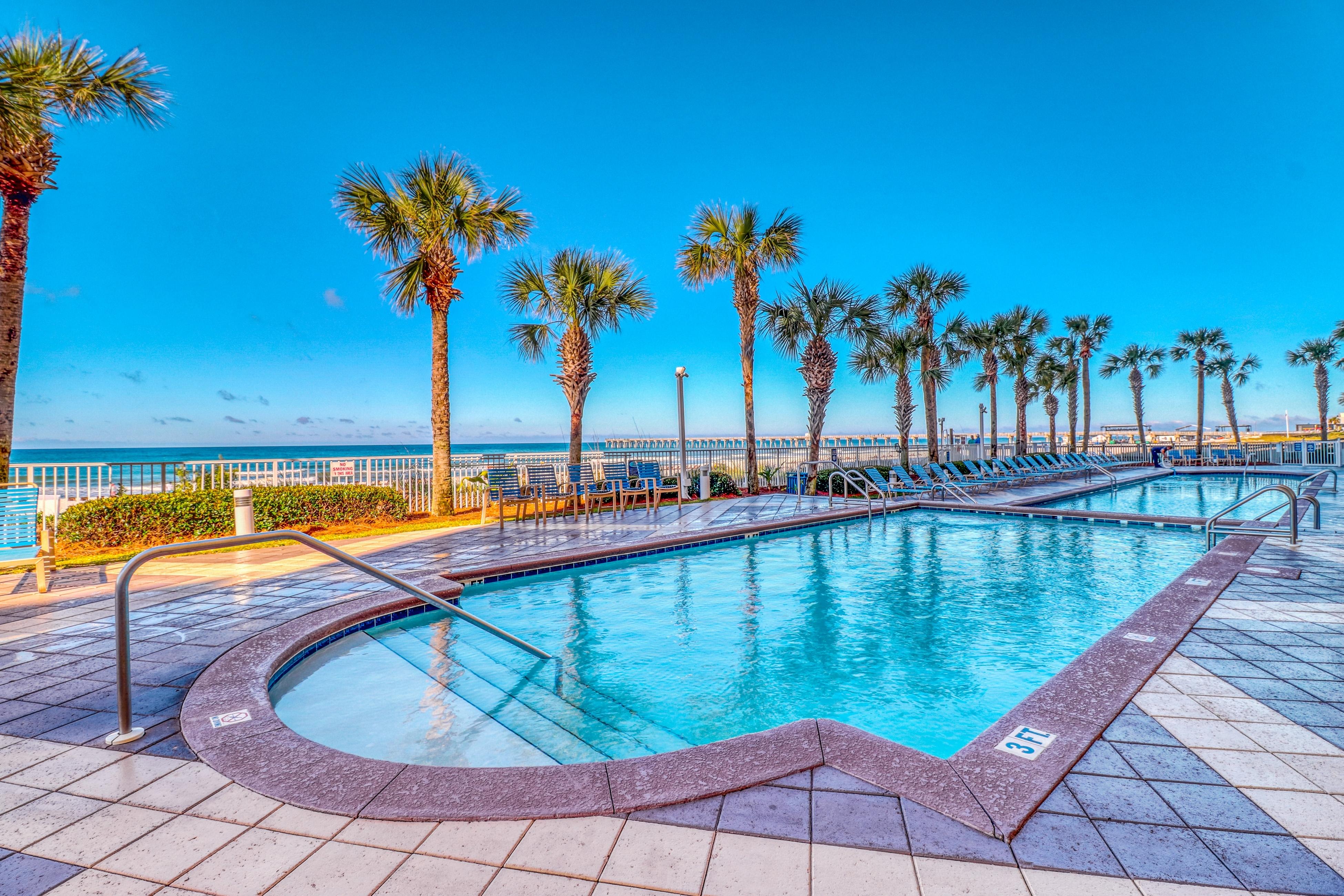 Sterling Reef 1003 Condo rental in Sterling Reef in Panama City Beach Florida - #2