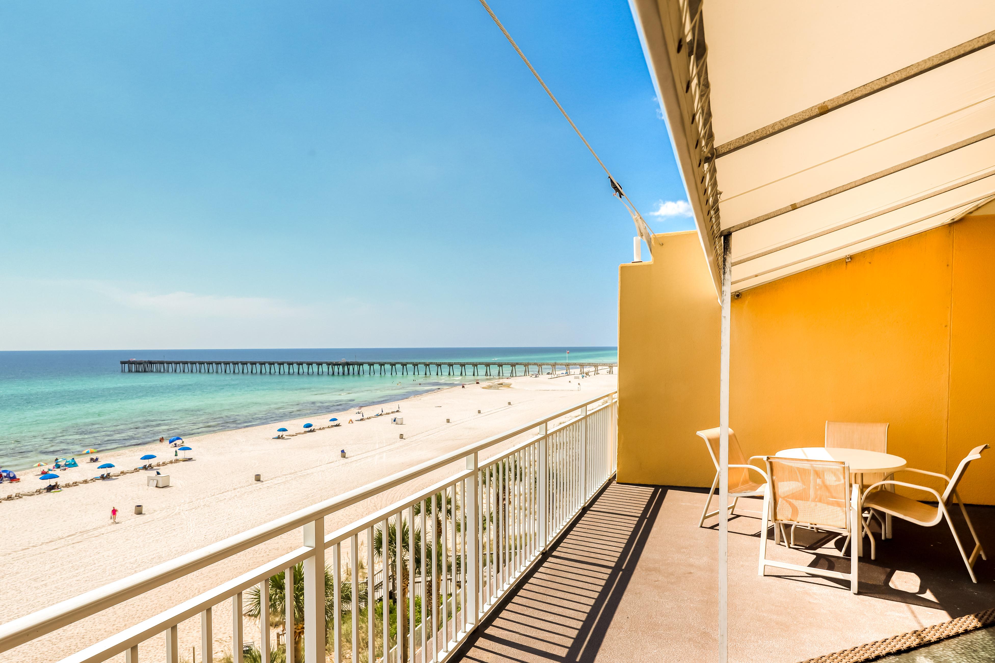 Sterling Reef 103 Condo rental in Sterling Reef in Panama City Beach Florida - #1