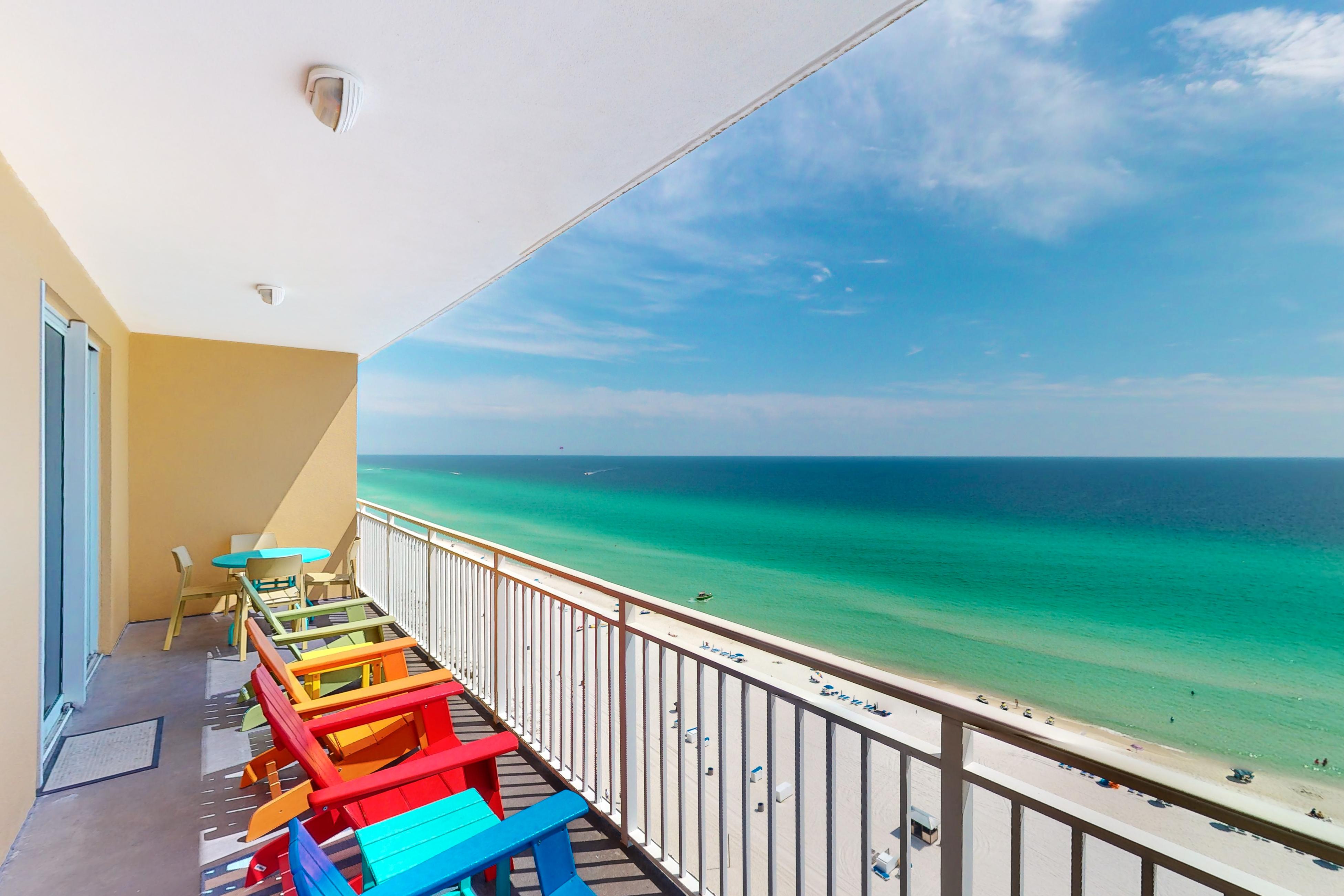 Sterling Reef 1104 Condo rental in Sterling Reef in Panama City Beach Florida - #1