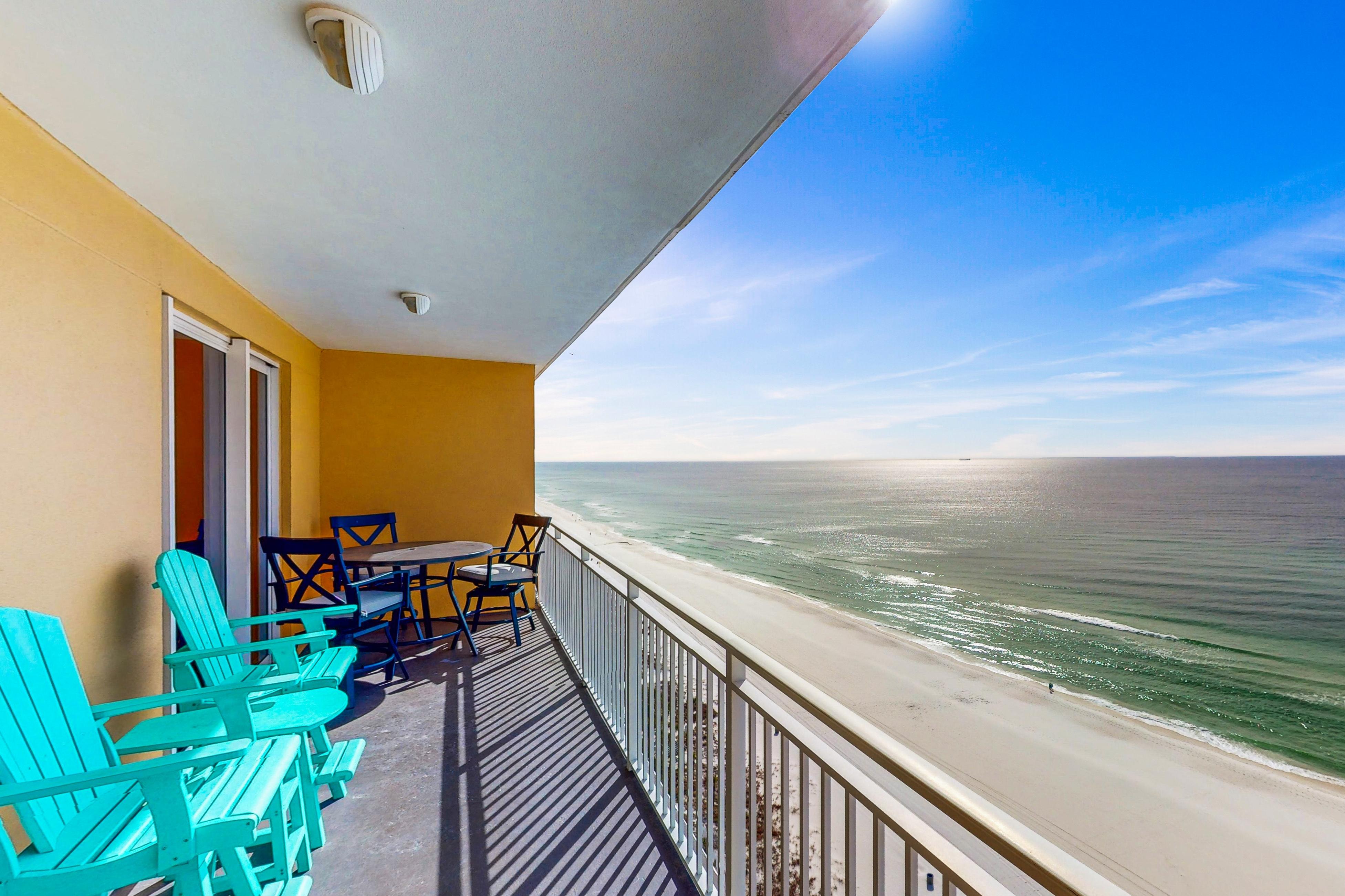 Sterling Reef 1202 Condo rental in Sterling Reef in Panama City Beach Florida - #1