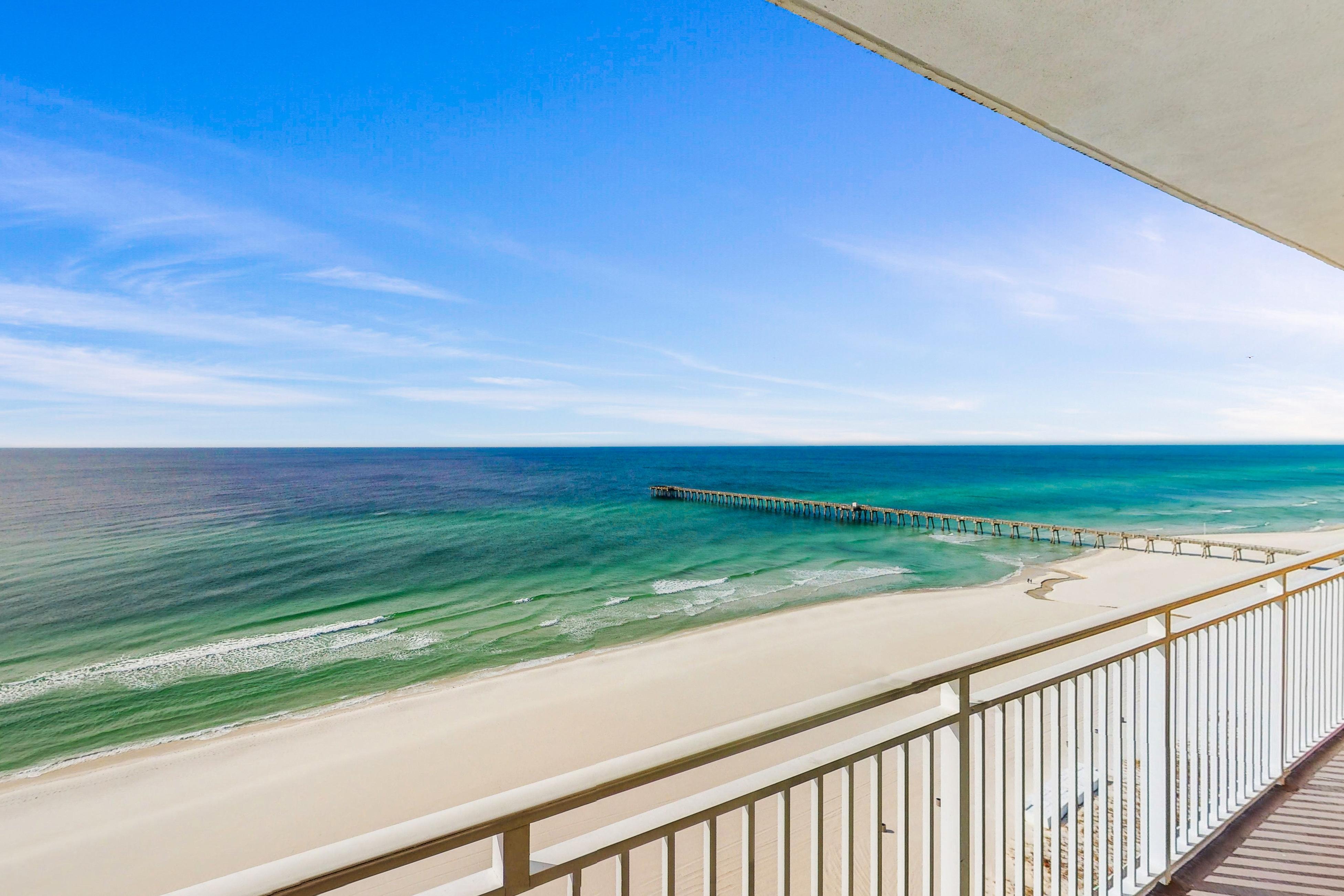 Sterling Reef 1202 Condo rental in Sterling Reef in Panama City Beach Florida - #2