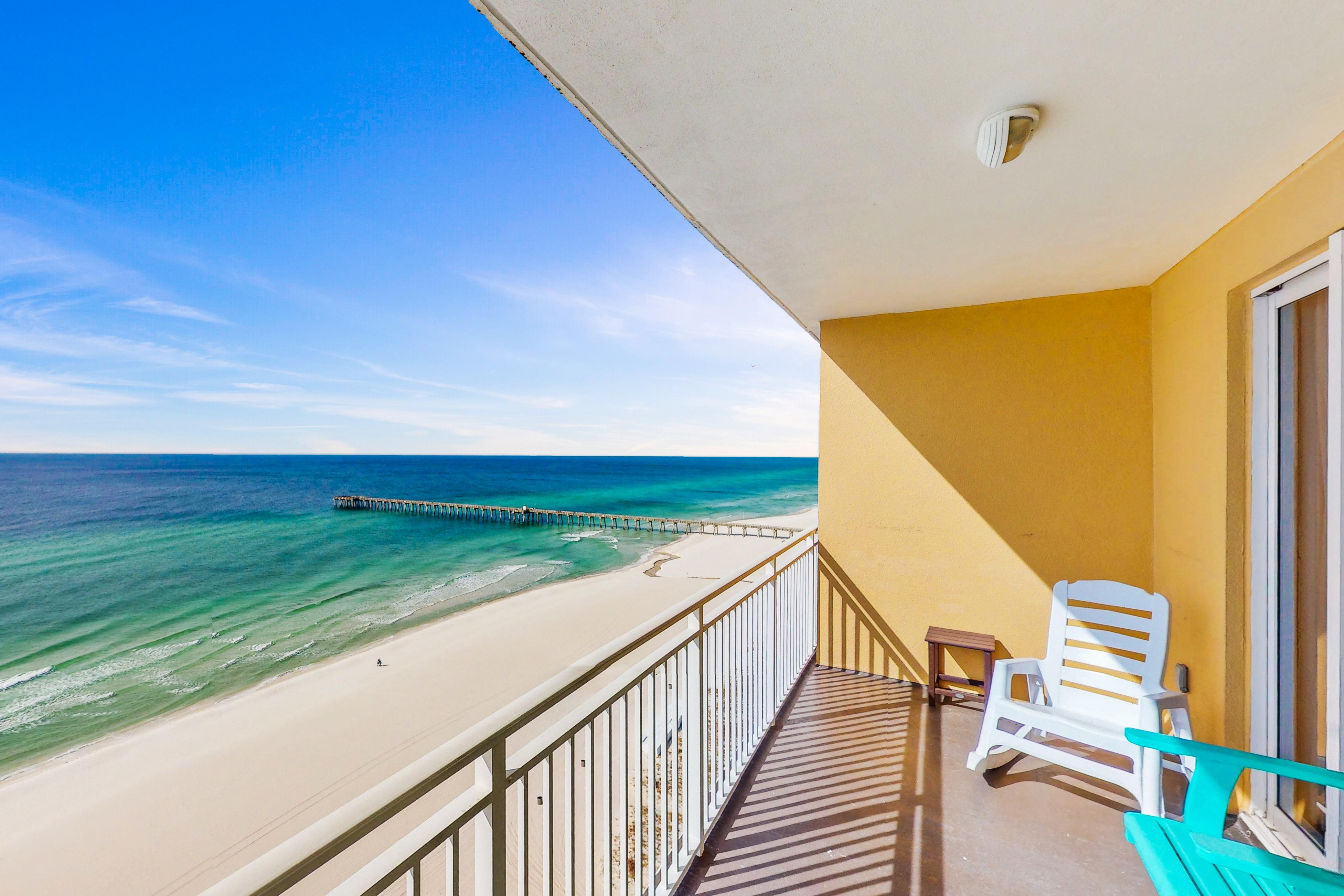 Sterling Reef 1202 Condo rental in Sterling Reef in Panama City Beach Florida - #24