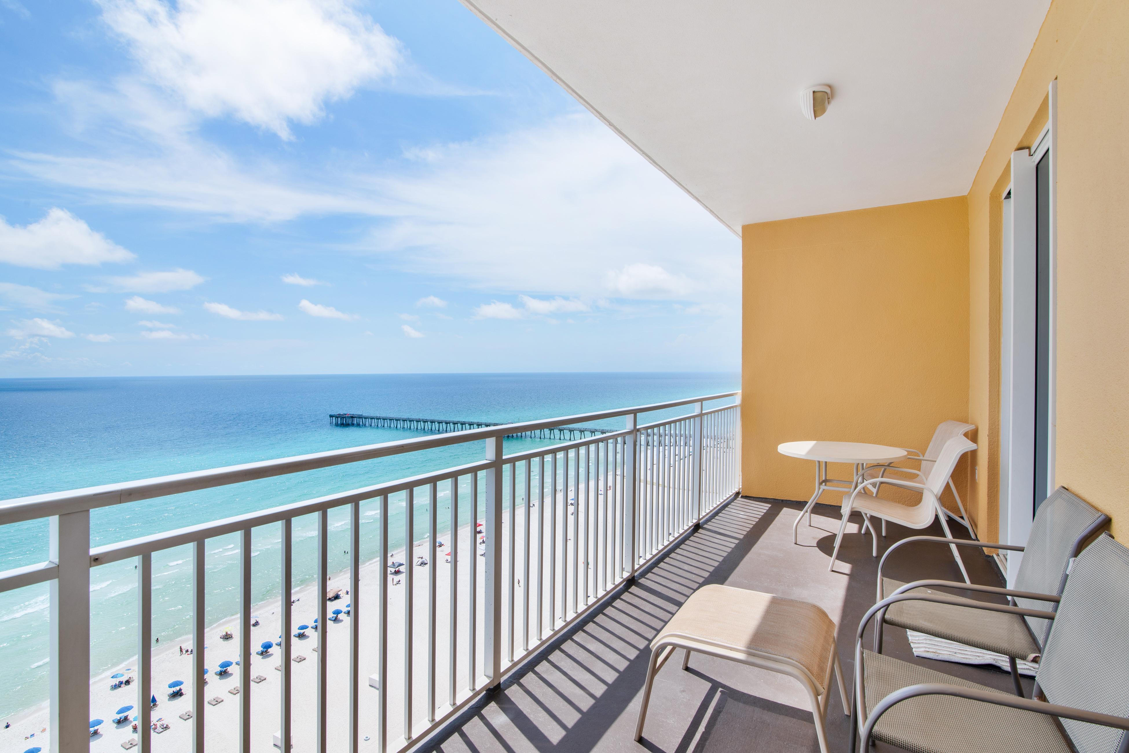 Sterling Reef 1204 Condo rental in Sterling Reef in Panama City Beach Florida - #1