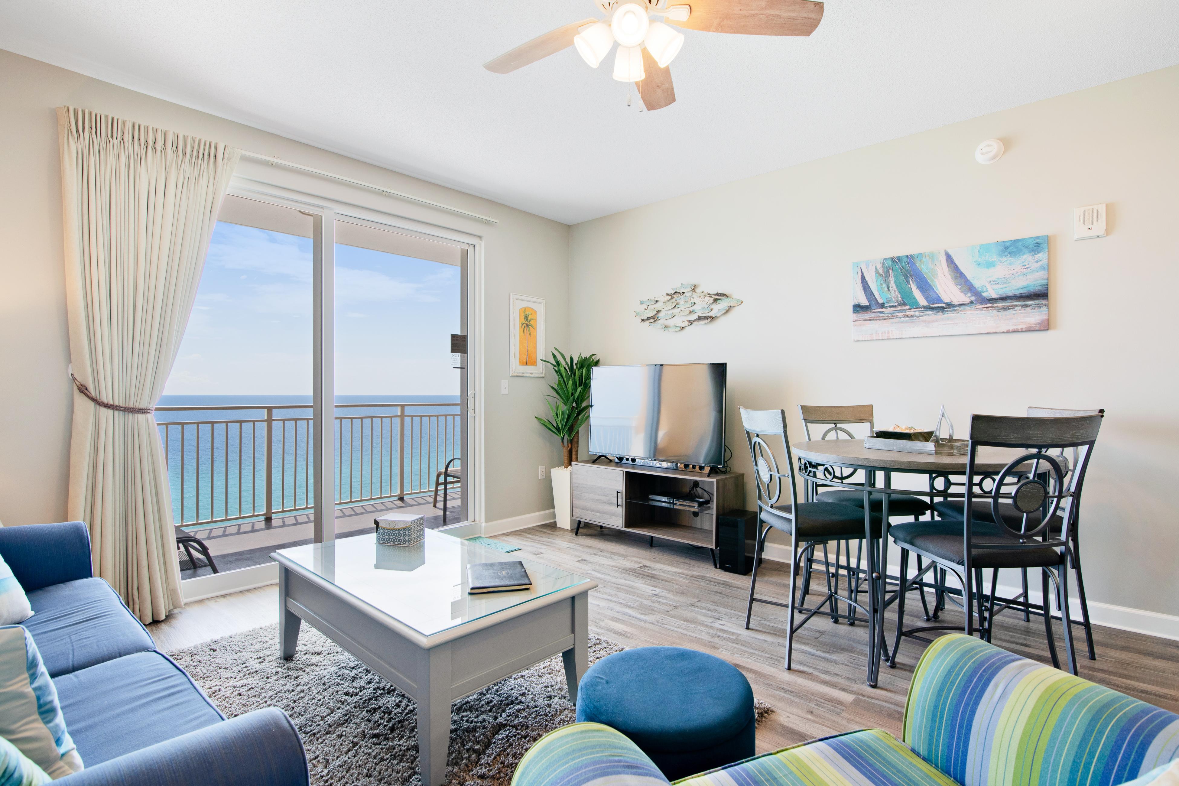 Sterling Reef 1204 Condo rental in Sterling Reef in Panama City Beach Florida - #2