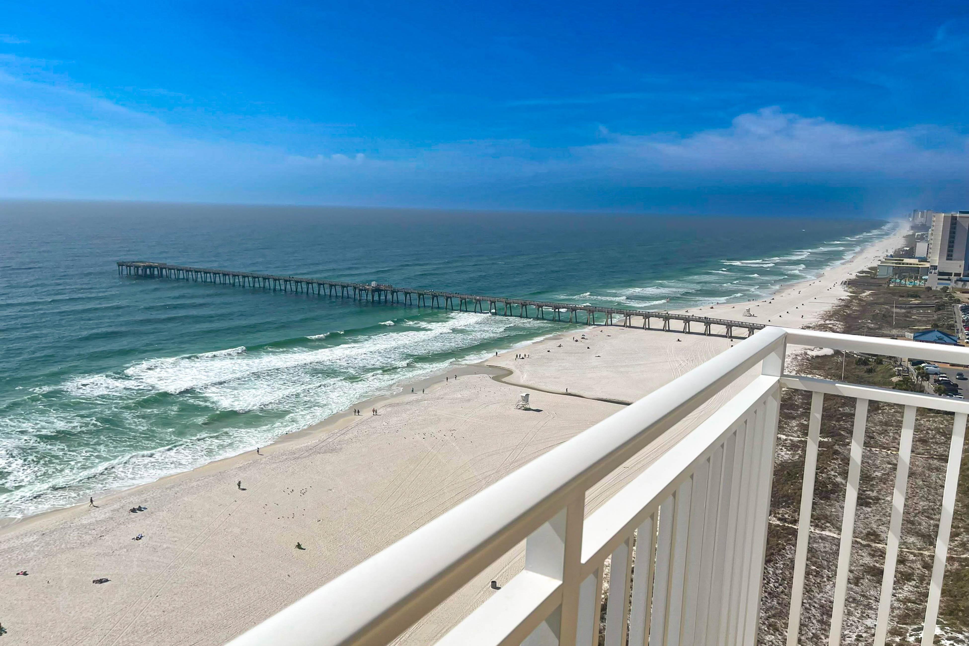 Sterling Reef 1205 Condo rental in Sterling Reef in Panama City Beach Florida - #21