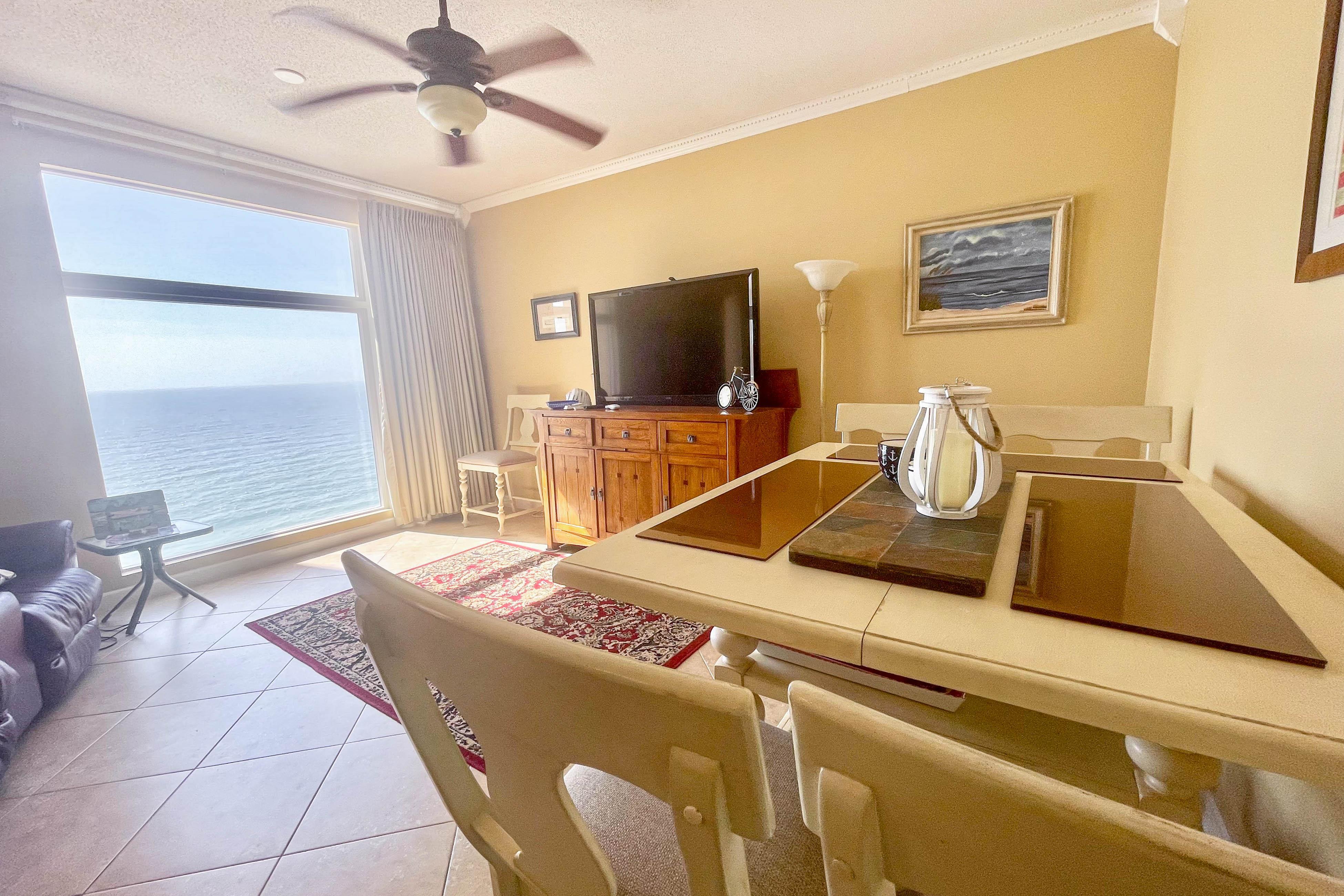 Sterling Reef 1407 Condo rental in Sterling Reef in Panama City Beach Florida - #2