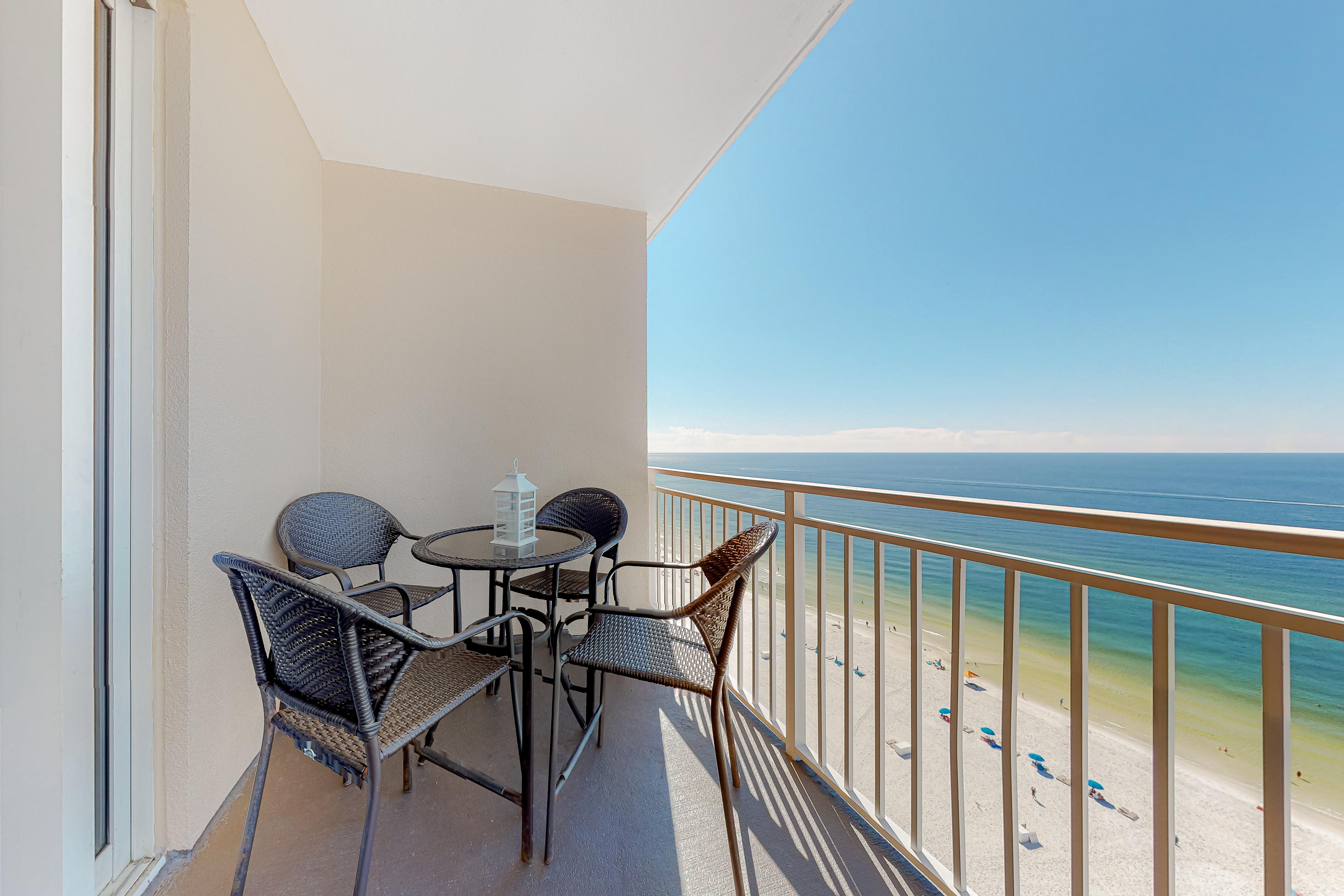 Sterling Reef 1502 Condo rental in Sterling Reef in Panama City Beach Florida - #1