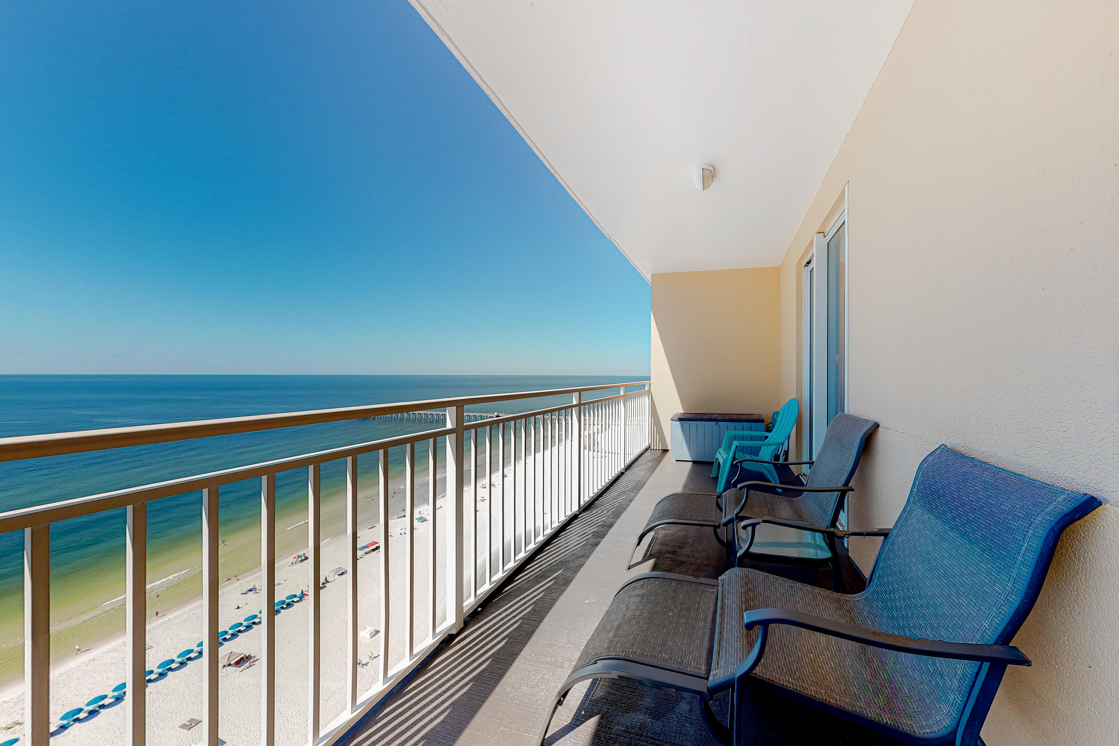 Sterling Reef 1502 Condo rental in Sterling Reef in Panama City Beach Florida - #6