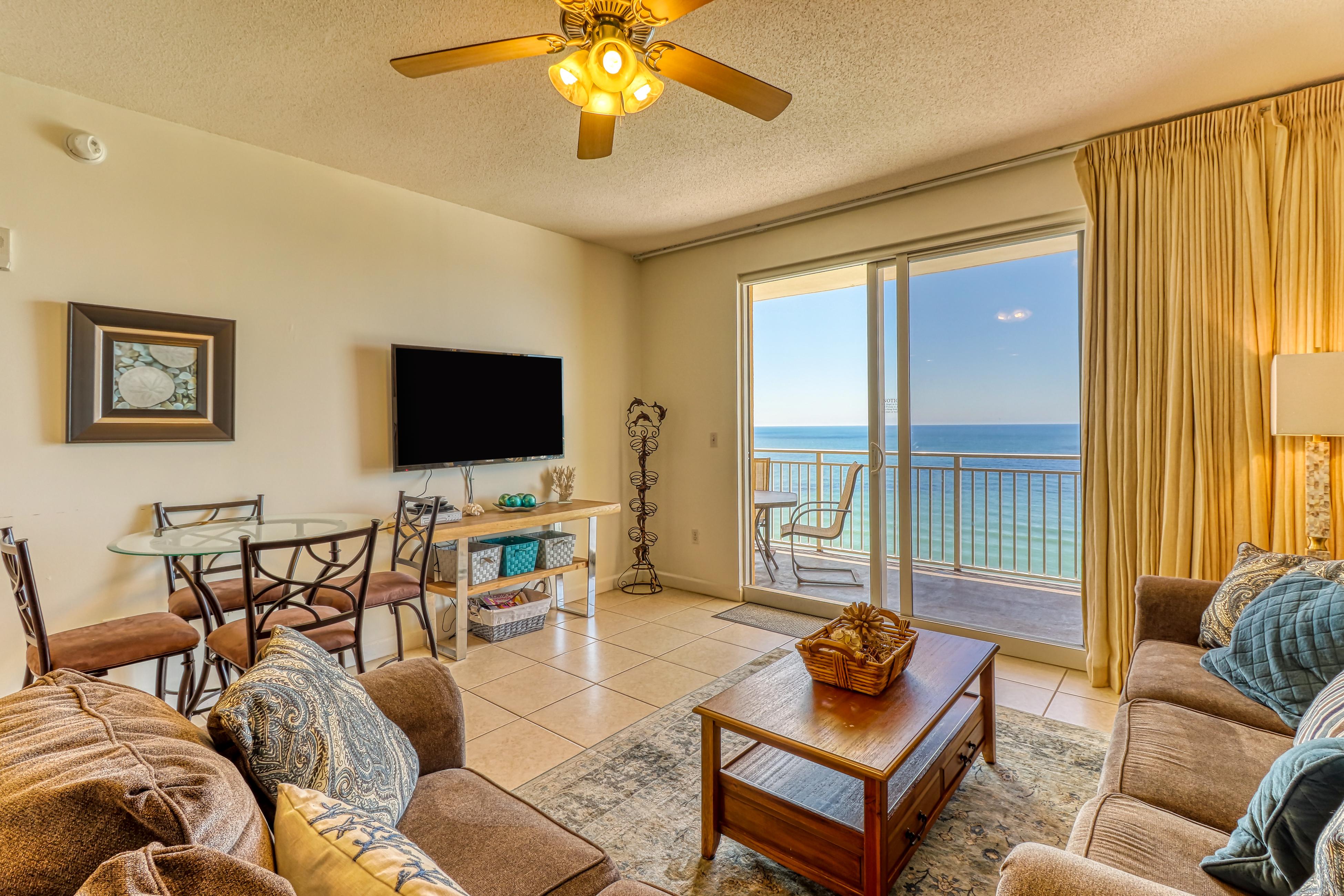 Sterling Reef 1505 Condo rental in Sterling Reef in Panama City Beach Florida - #1