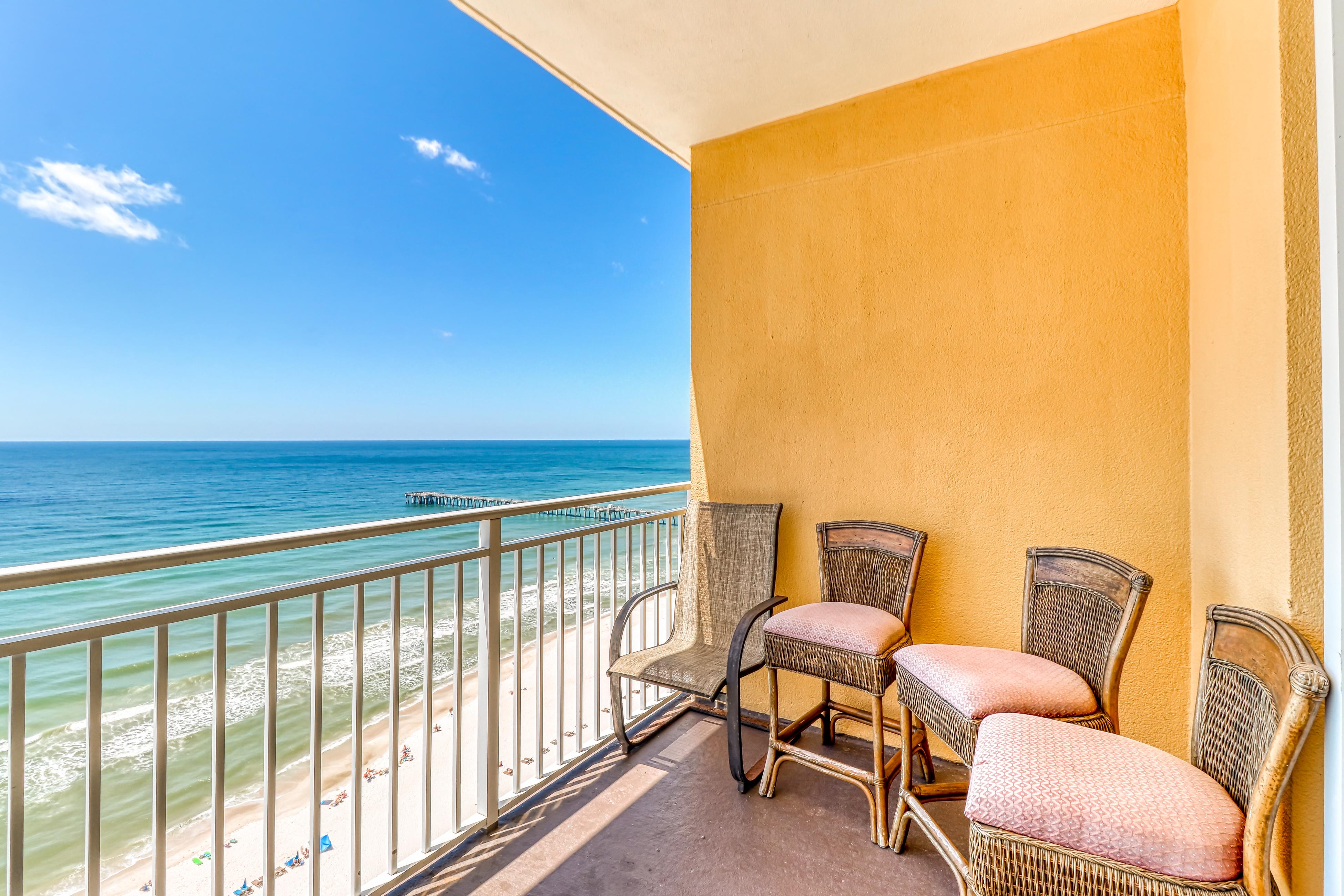 Sterling Reef 1505 Condo rental in Sterling Reef in Panama City Beach Florida - #2