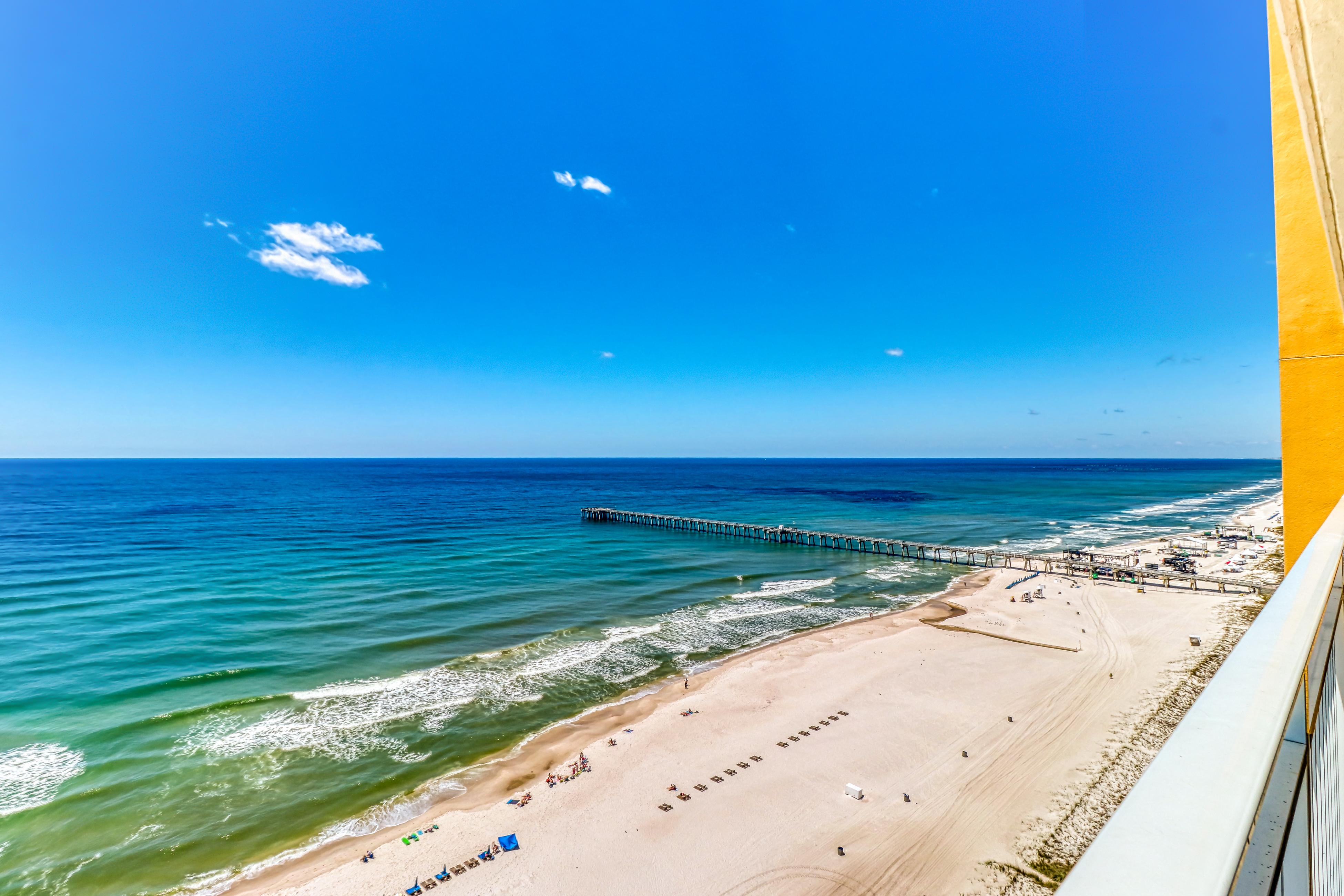 Sterling Reef 1505 Condo rental in Sterling Reef in Panama City Beach Florida - #24