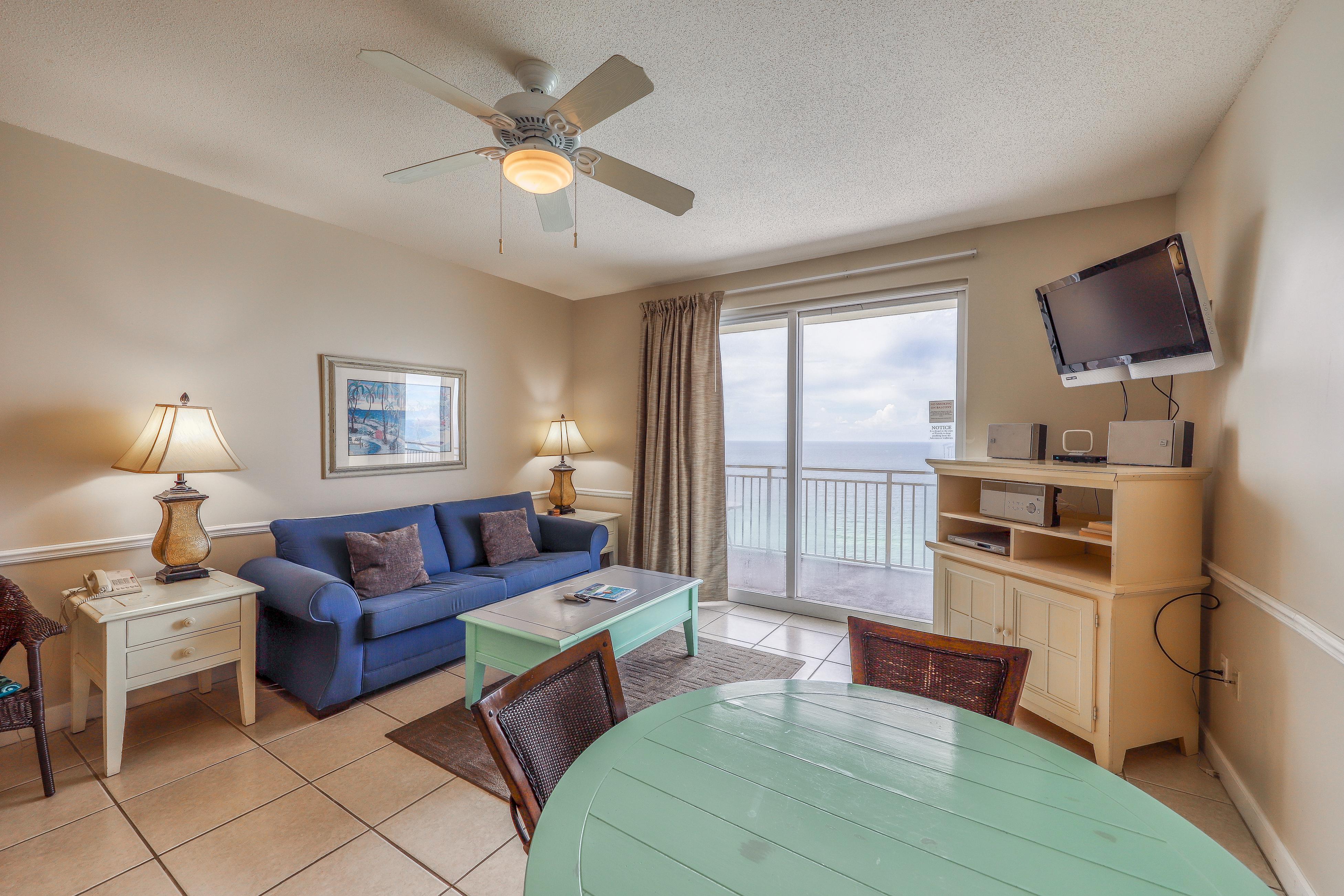 Sterling Reef 1604 Condo rental in Sterling Reef in Panama City Beach Florida - #1