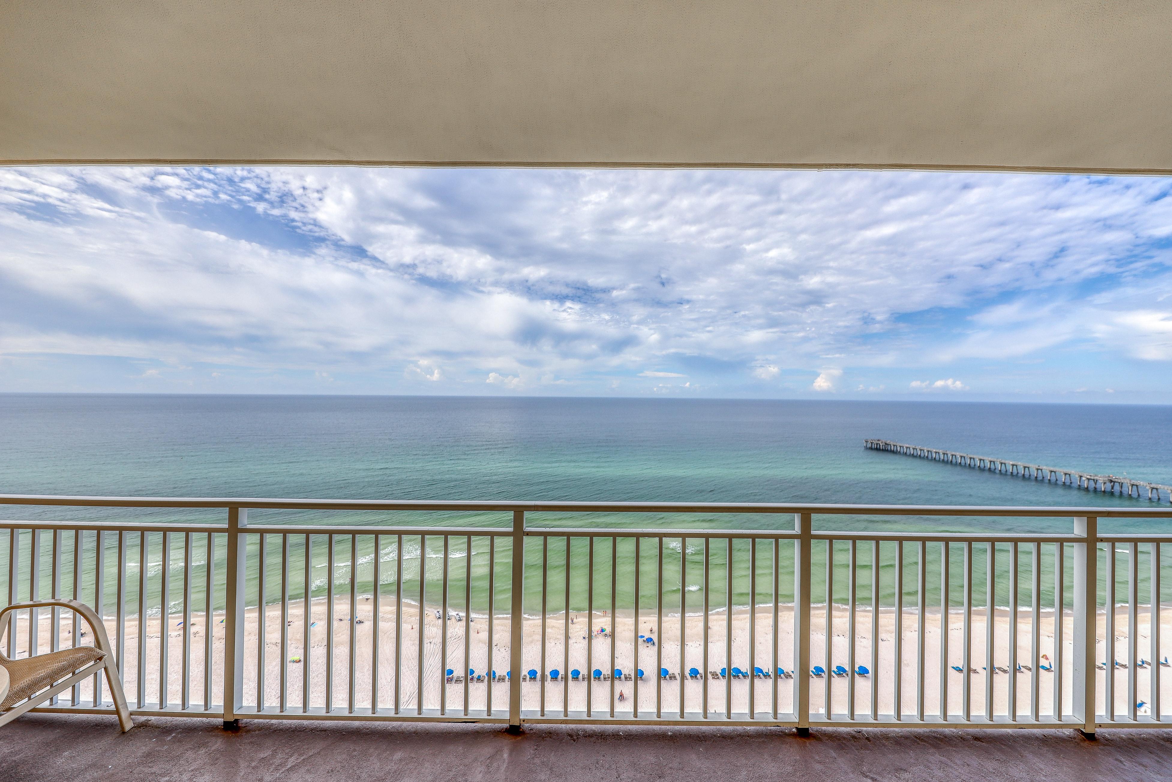 Sterling Reef 1604 Condo rental in Sterling Reef in Panama City Beach Florida - #25