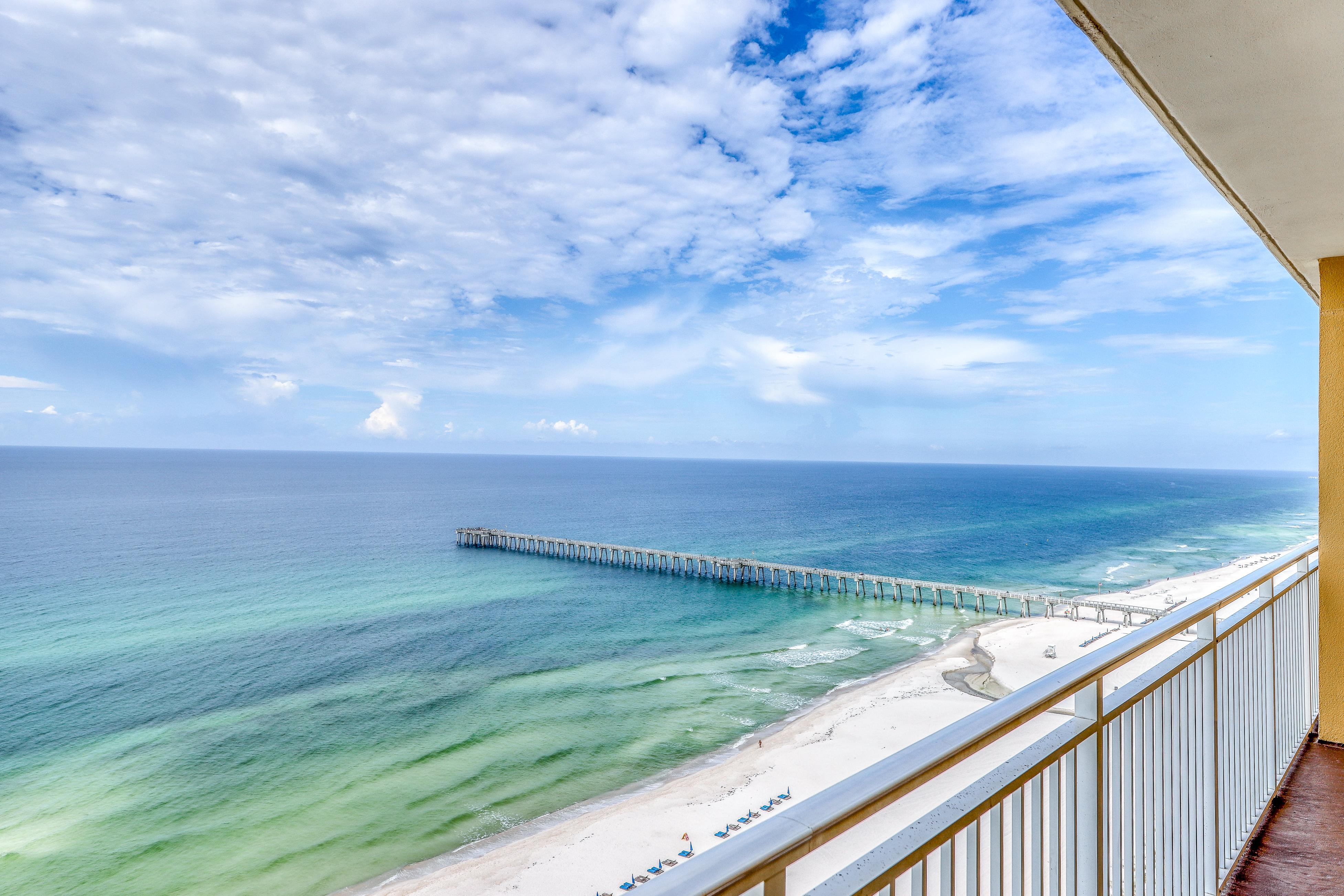 Sterling Reef 1604 Condo rental in Sterling Reef in Panama City Beach Florida - #26