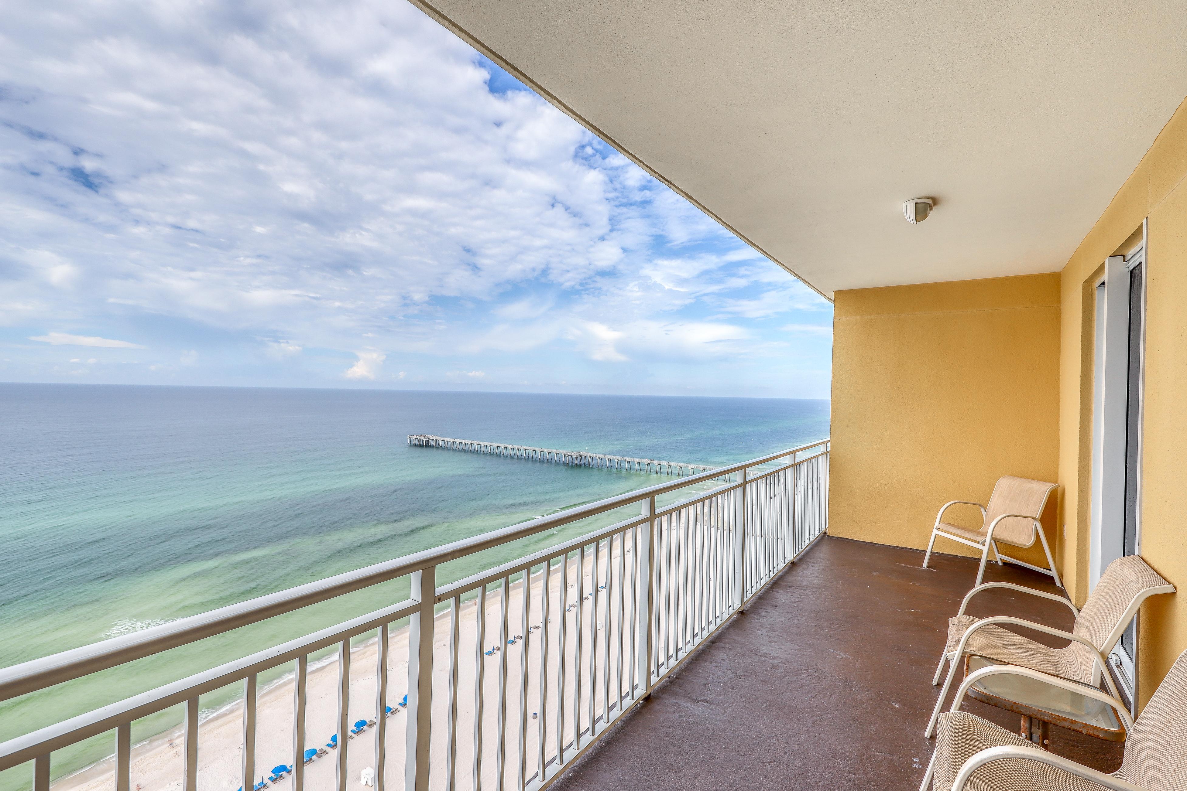 Sterling Reef 1604 Condo rental in Sterling Reef in Panama City Beach Florida - #27