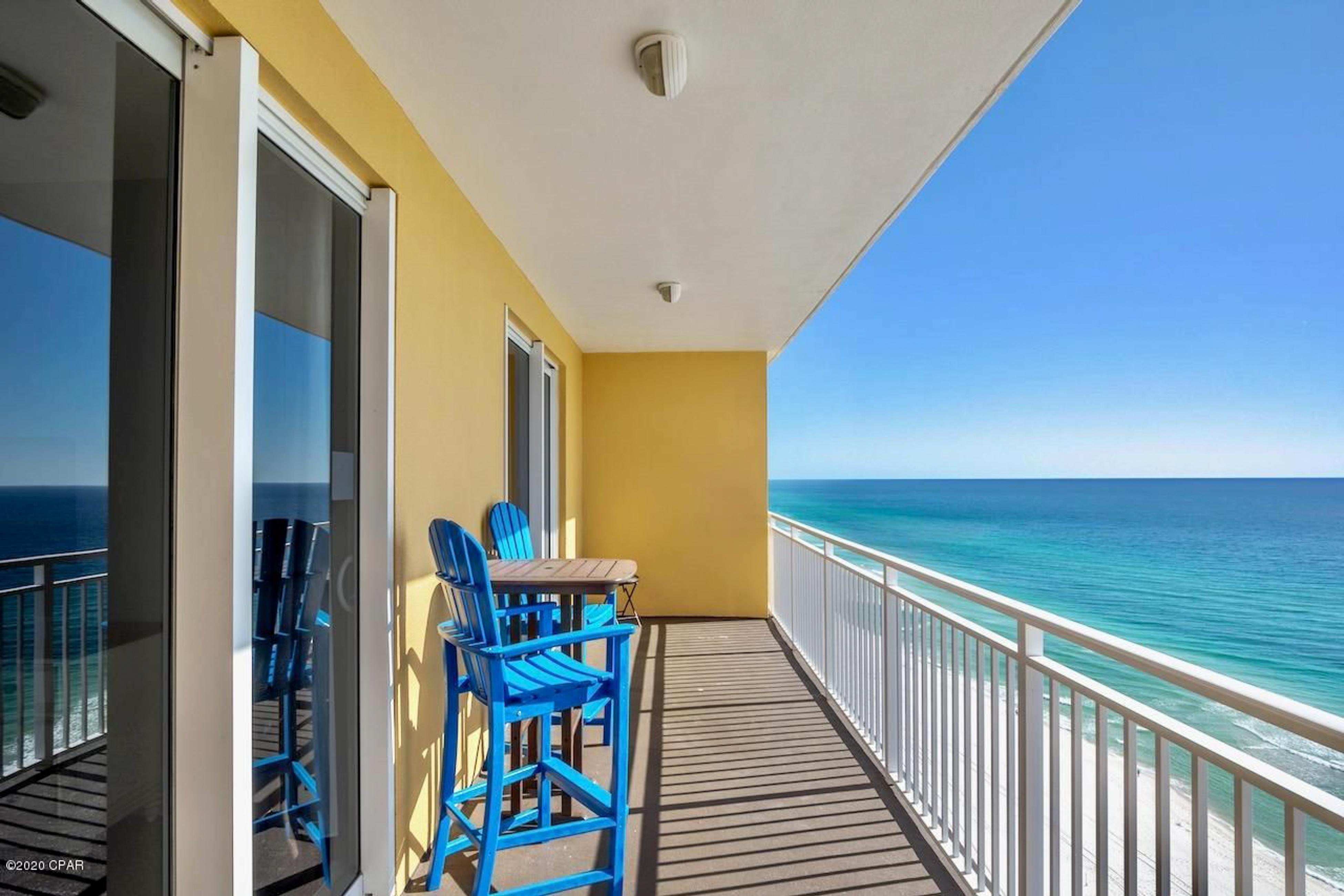 Sterling Reef 1804 Condo rental in Sterling Reef in Panama City Beach Florida - #1