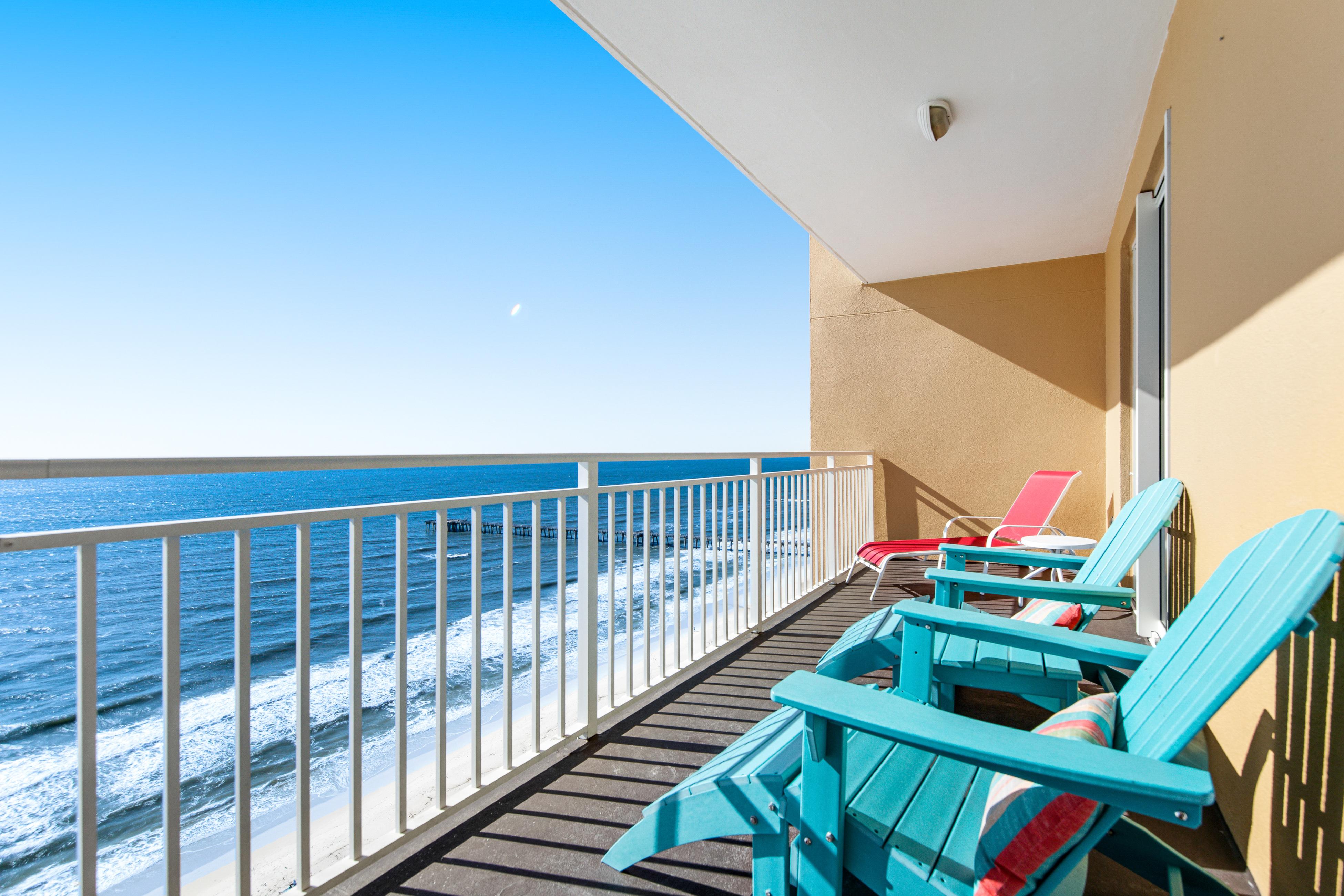 Sterling Reef 1806 Condo rental in Sterling Reef in Panama City Beach Florida - #1