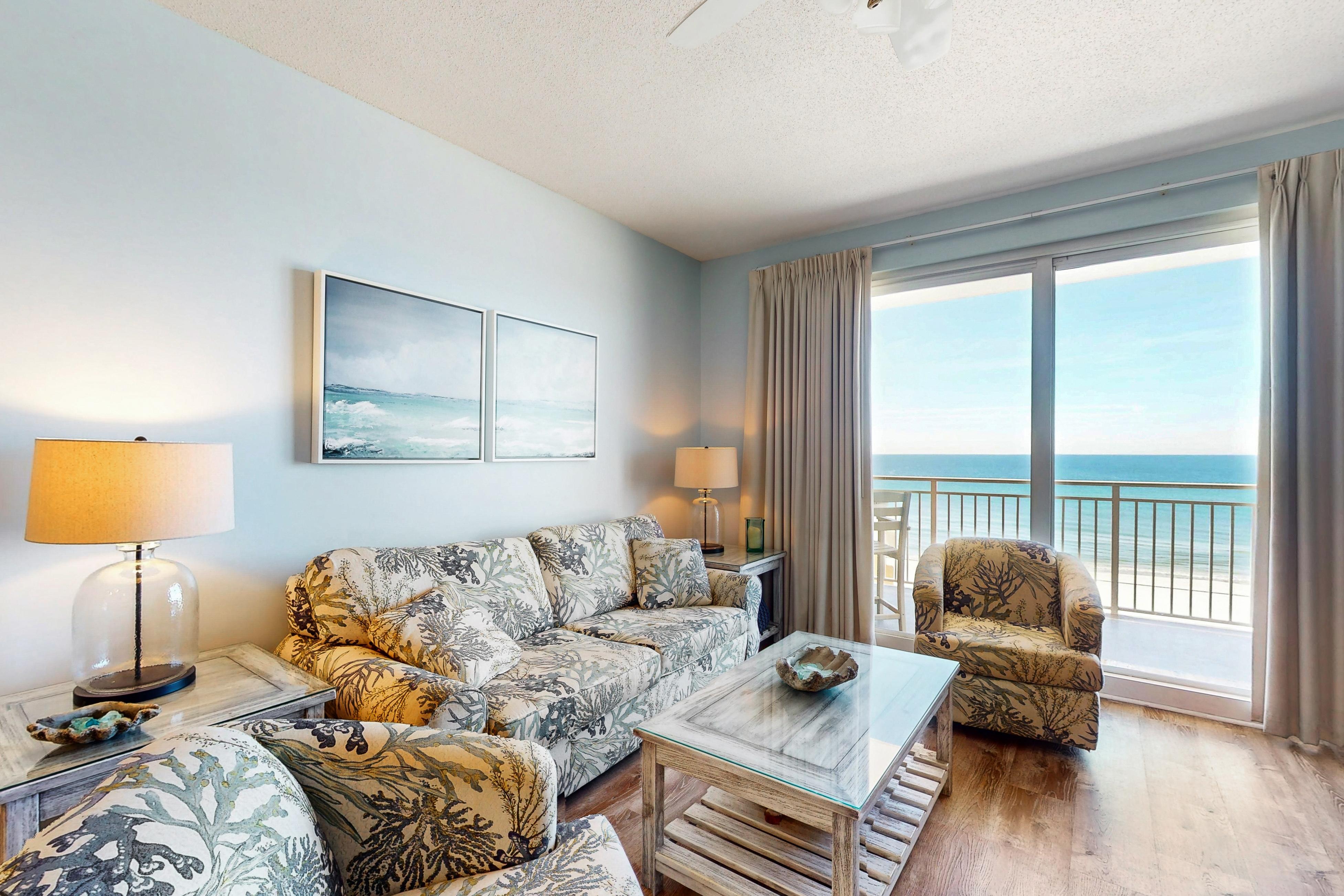 Sterling Reef 204 Condo rental in Sterling Reef in Panama City Beach Florida - #1