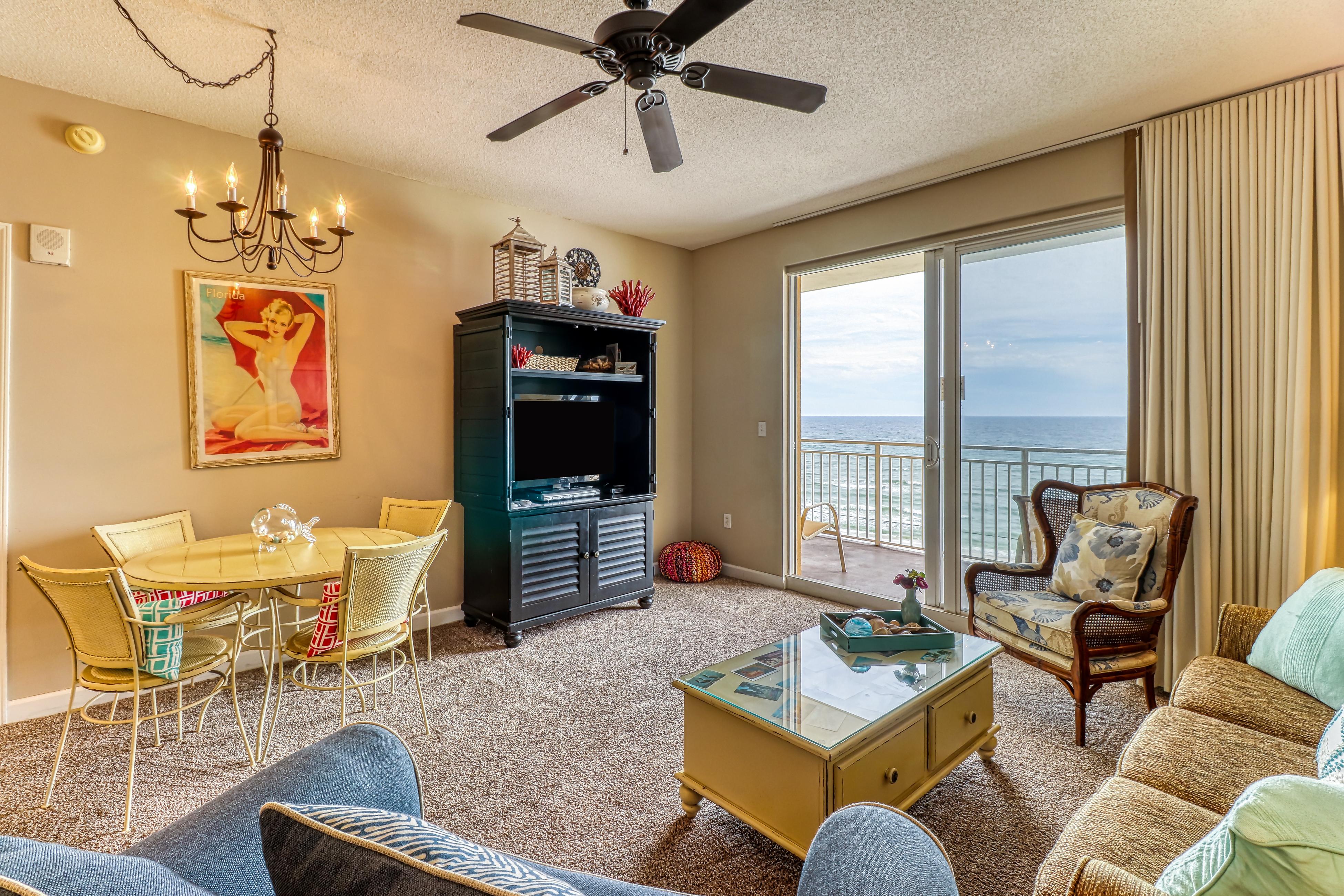 Sterling Reef 205 Condo rental in Sterling Reef in Panama City Beach Florida - #1