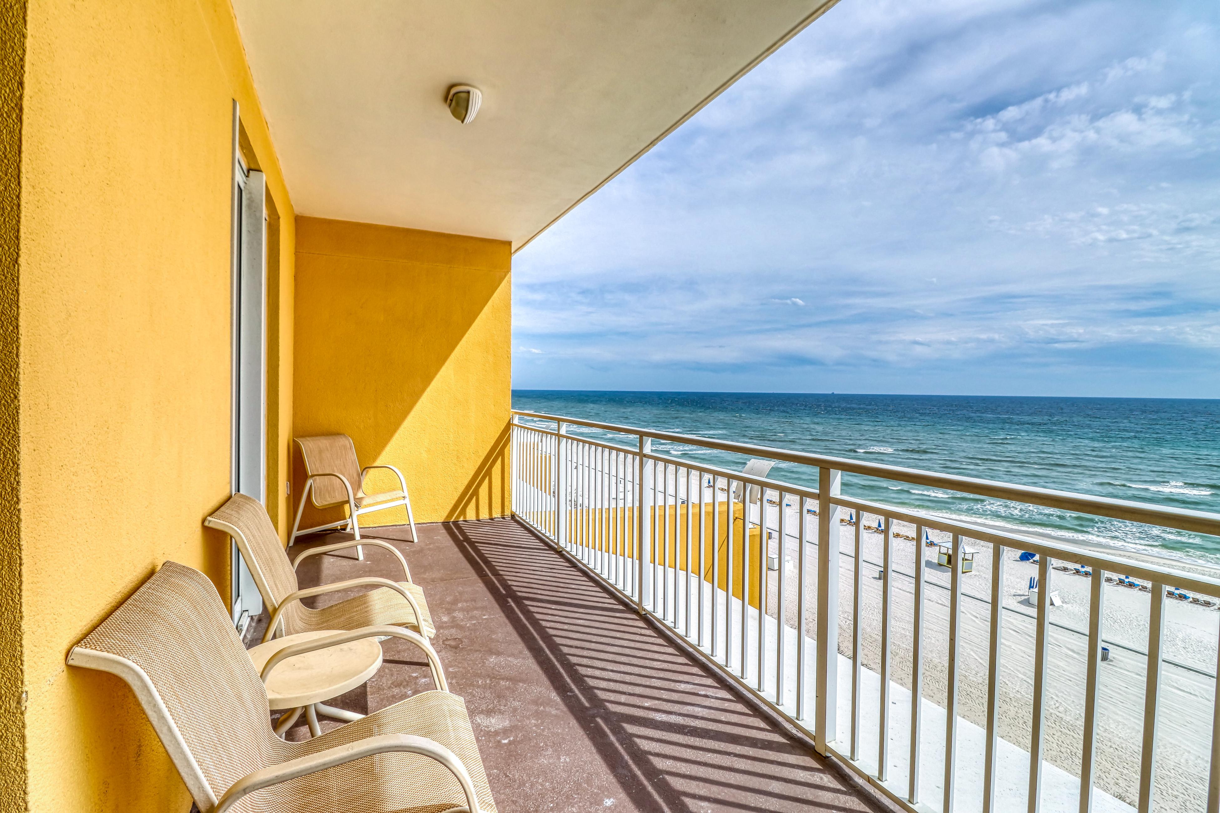 Sterling Reef 205 Condo rental in Sterling Reef in Panama City Beach Florida - #2