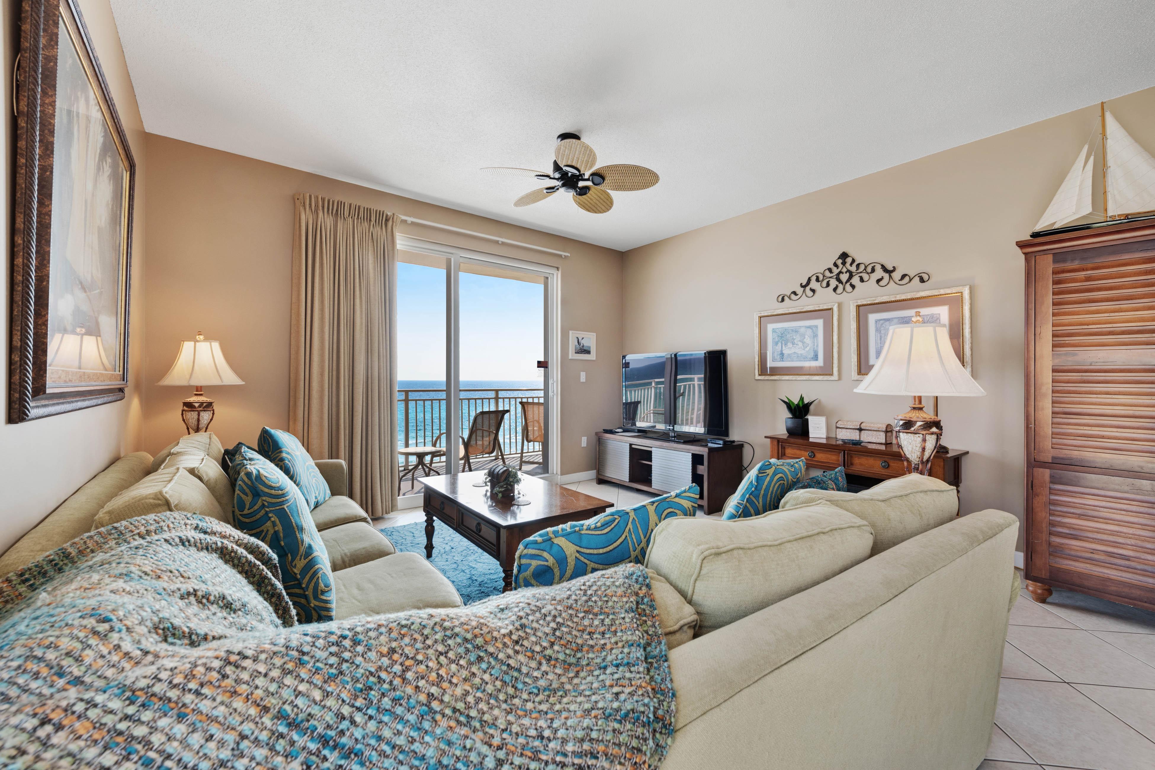 Sterling Reef 301 Condo rental in Sterling Reef in Panama City Beach Florida - #5