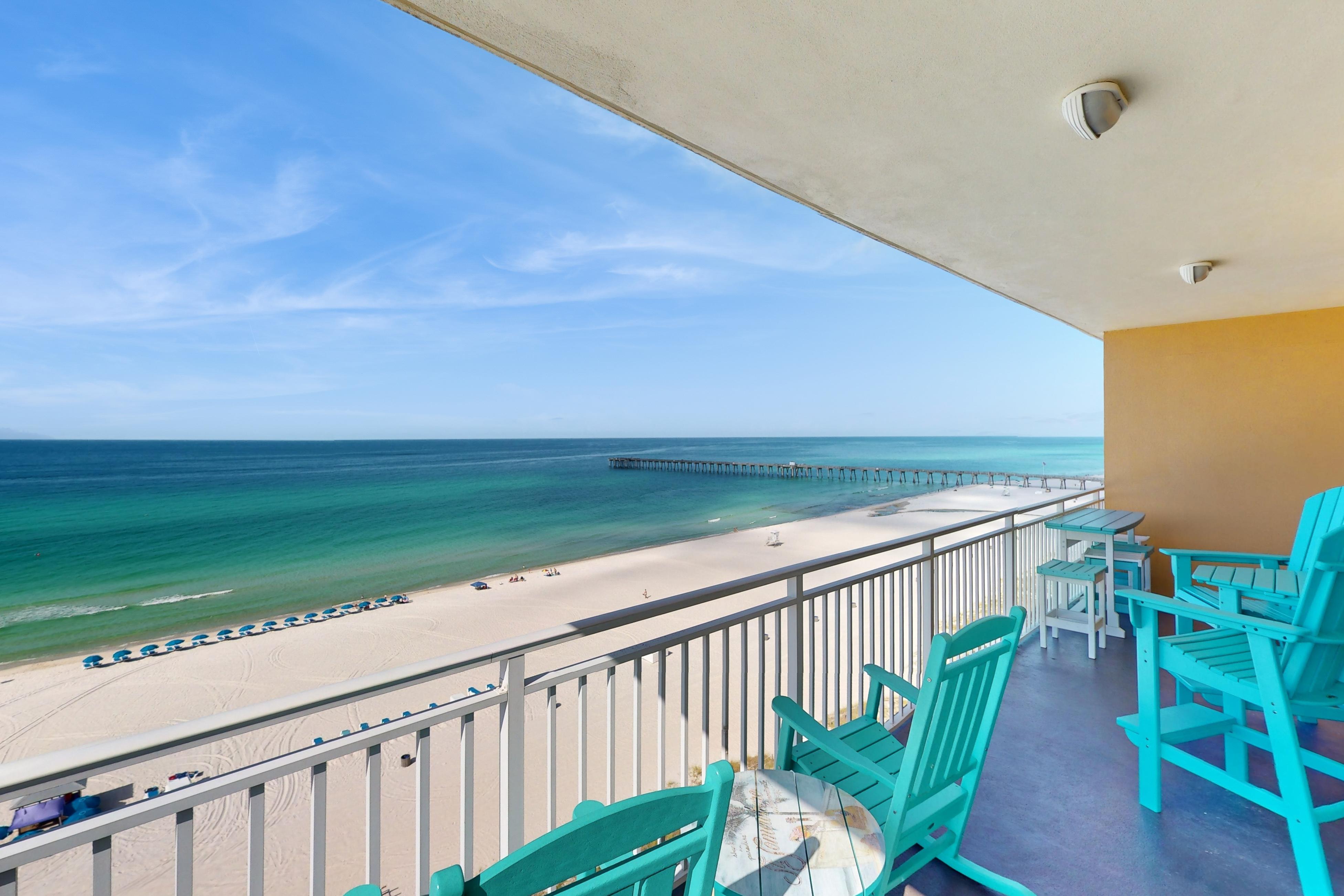 Sterling Reef 501 Condo rental in Sterling Reef in Panama City Beach Florida - #2