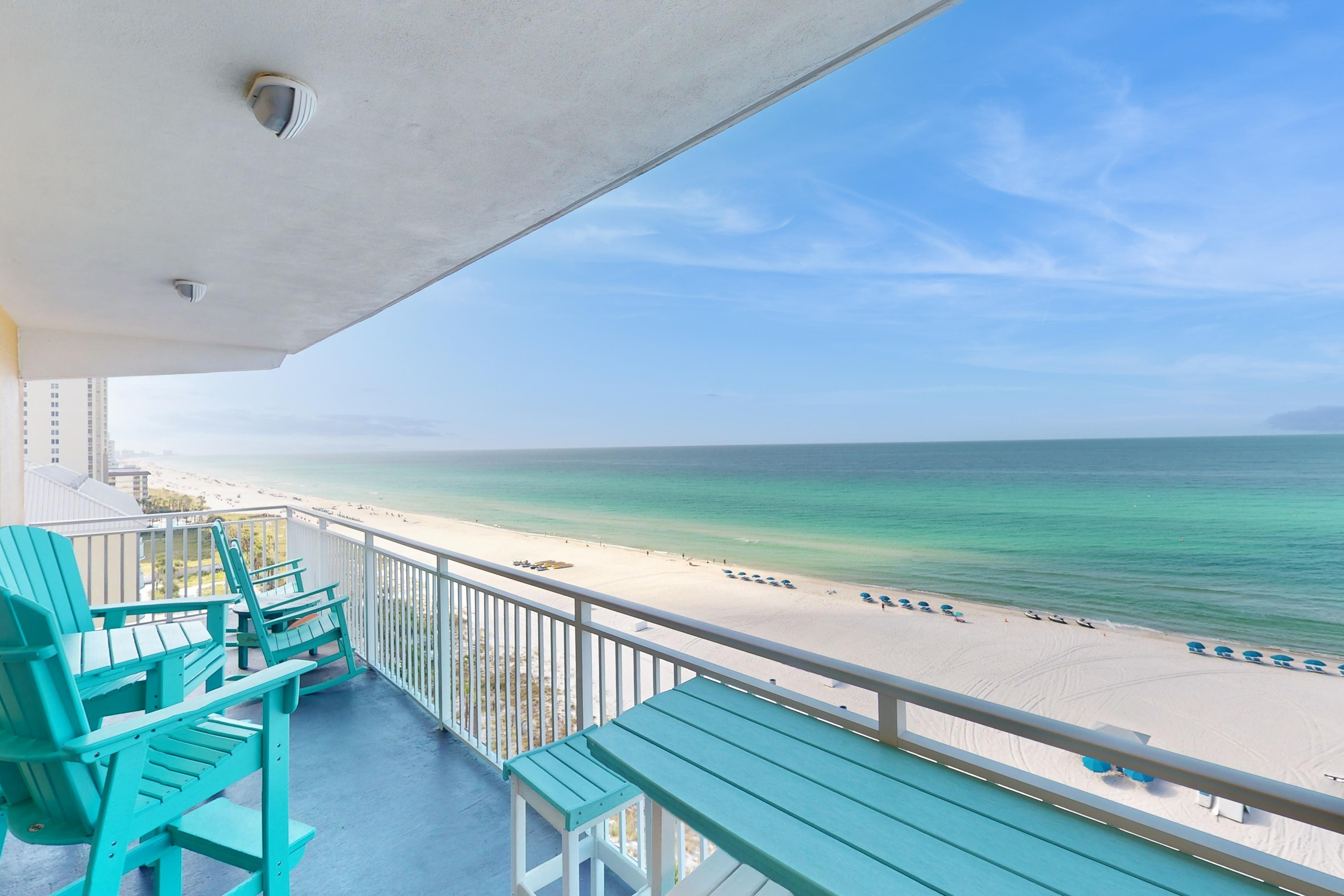 Sterling Reef 501 Condo rental in Sterling Reef in Panama City Beach Florida - #23