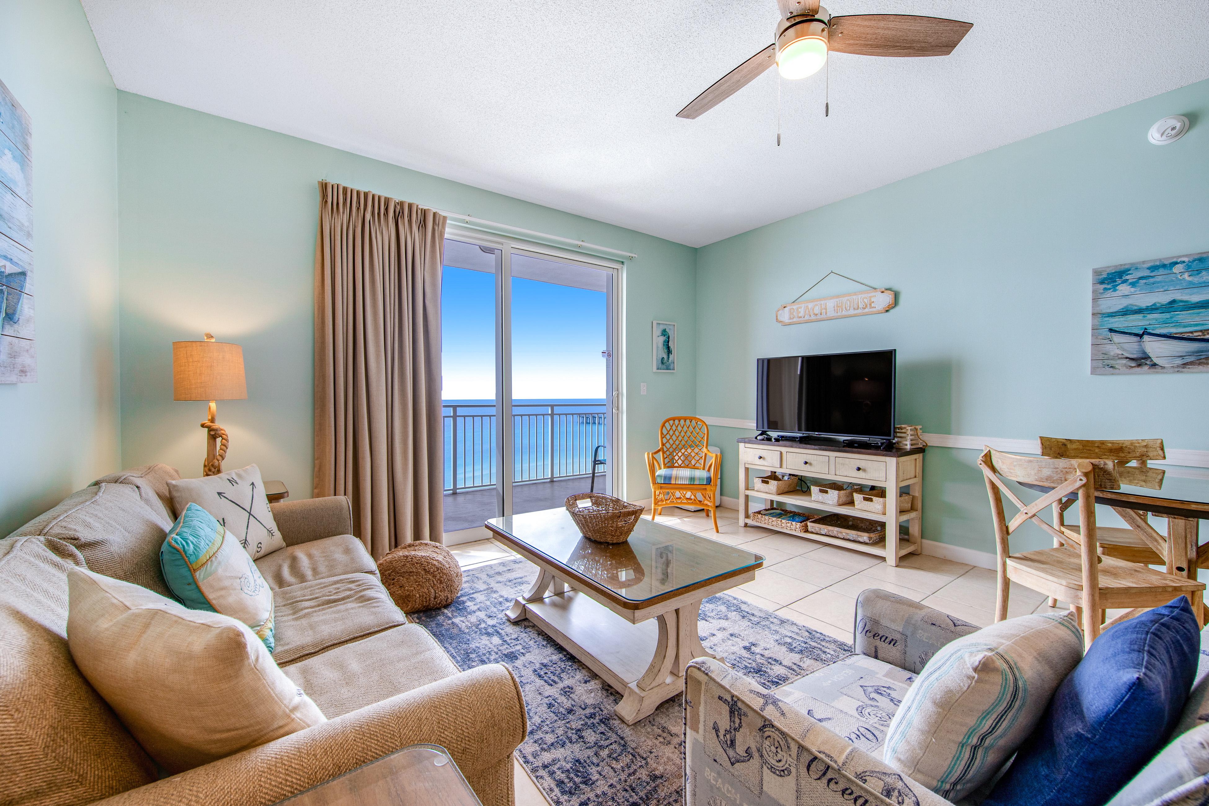 Sterling Reef 506 Condo rental in Sterling Reef in Panama City Beach Florida - #2