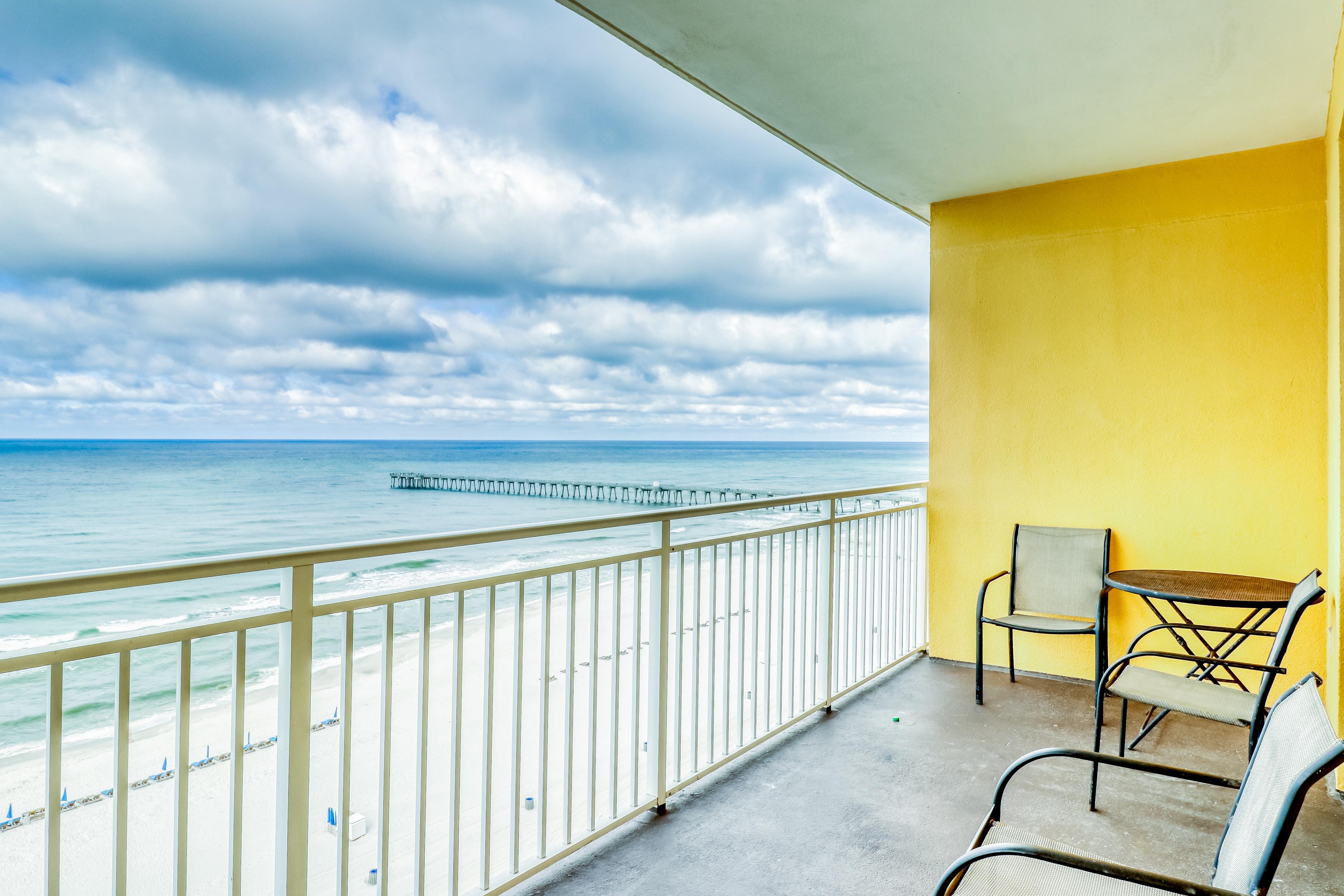 Sterling Reef 604 Condo rental in Sterling Reef in Panama City Beach Florida - #2