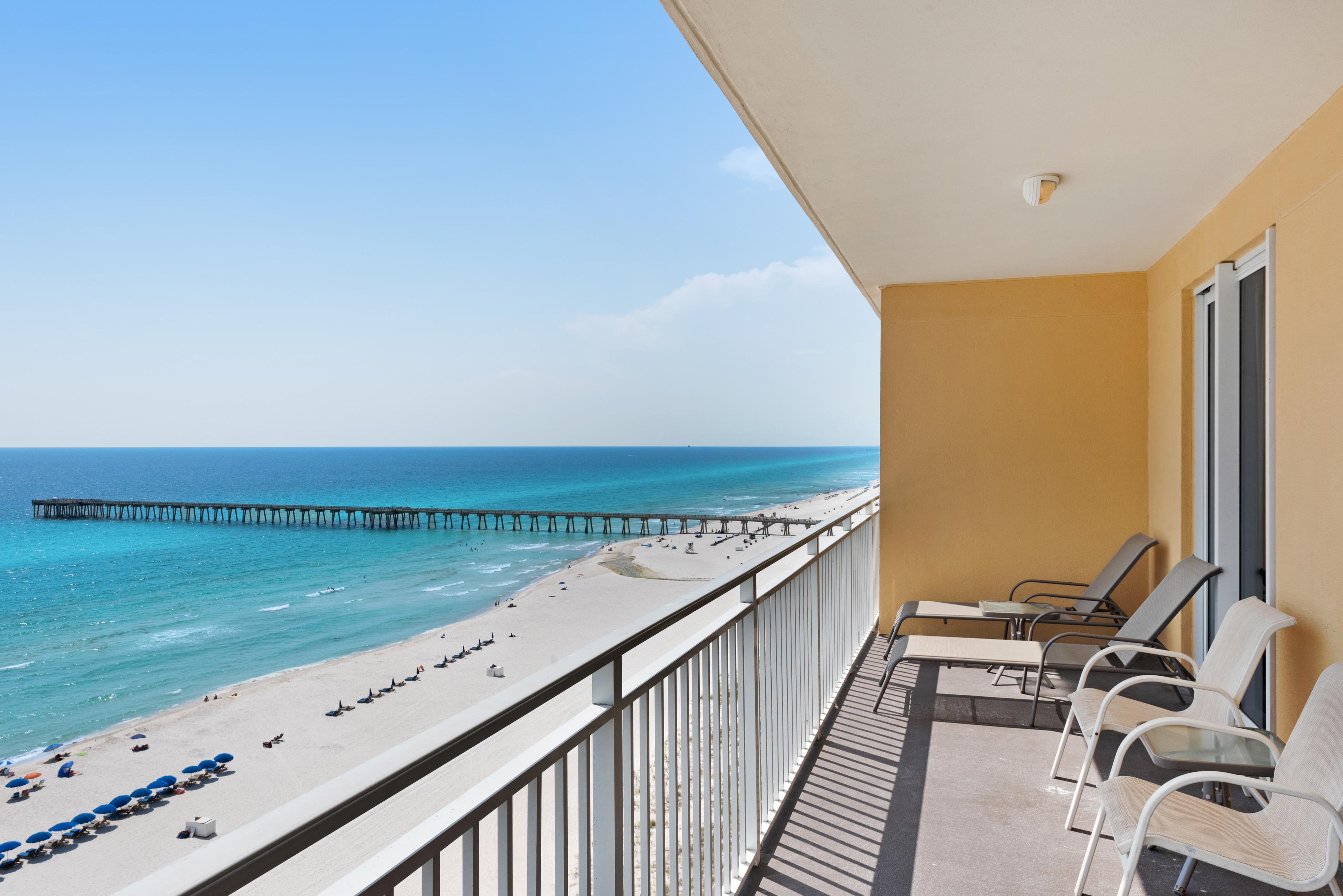 Sterling Reef 801 Condo rental in Sterling Reef in Panama City Beach Florida - #1