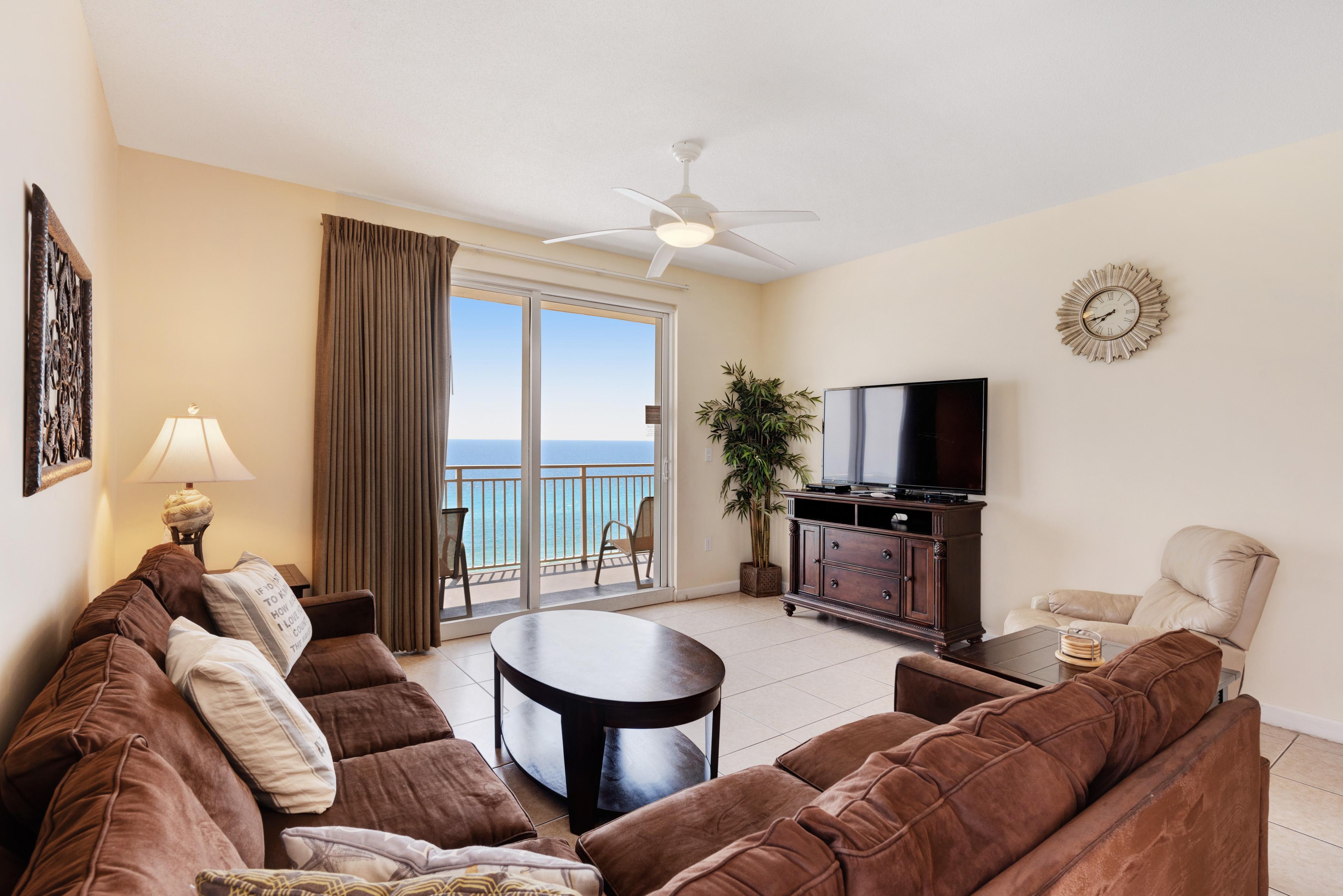 Sterling Reef 801 Condo rental in Sterling Reef in Panama City Beach Florida - #2