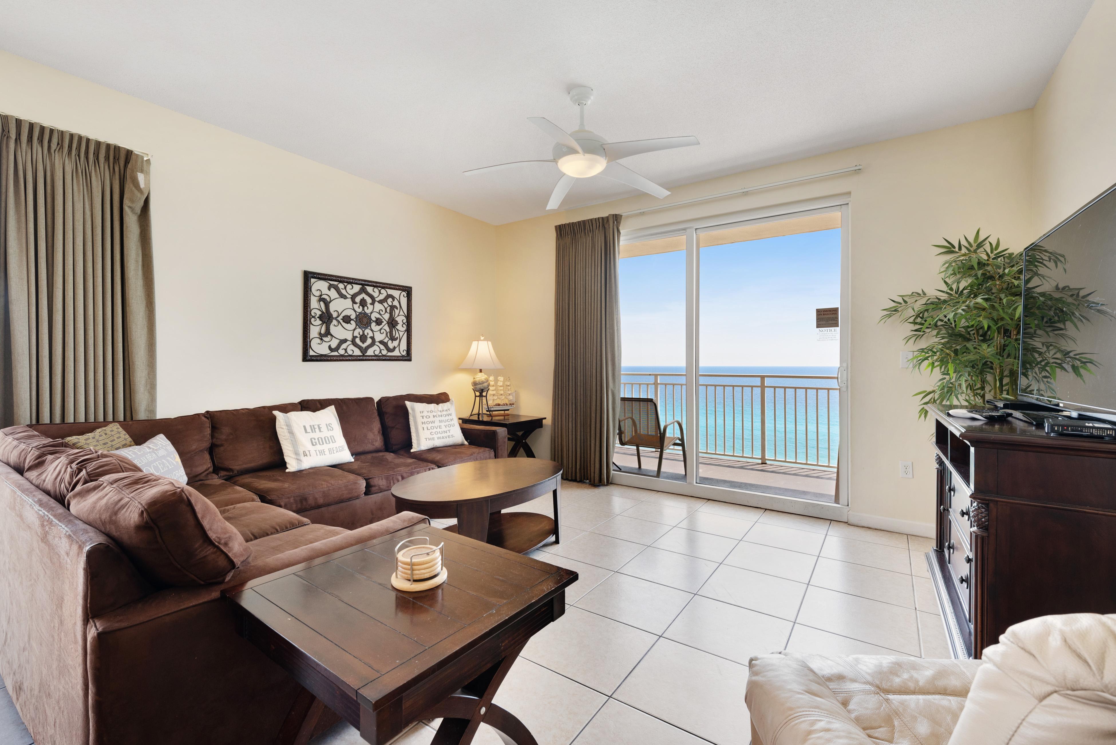 Sterling Reef 801 Condo rental in Sterling Reef in Panama City Beach Florida - #4