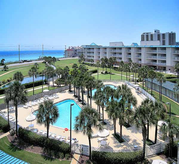 Sterling Resorts at Miramar Beach in Destin Florida