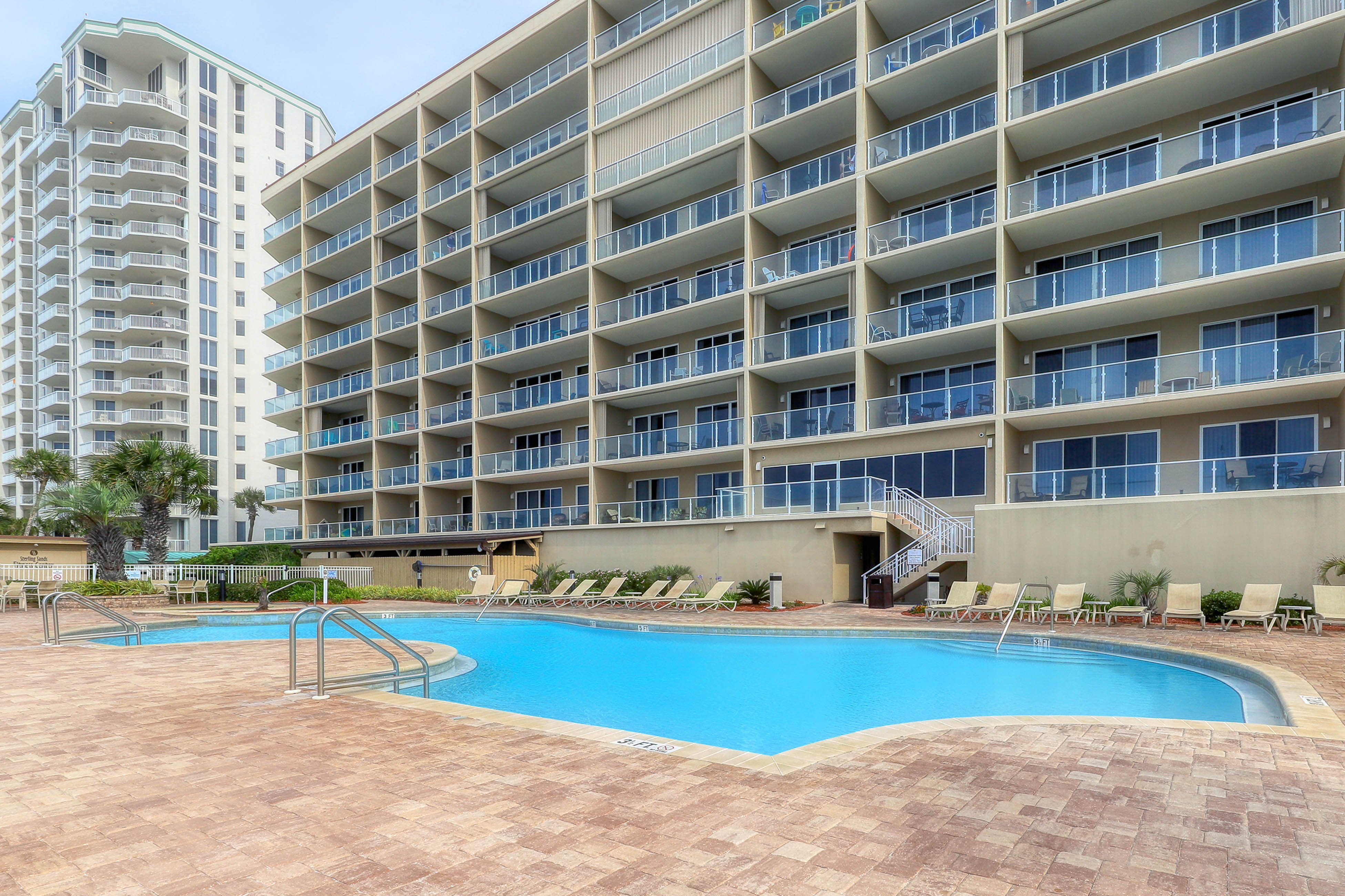 Sterling Sands 201 Condo rental in Sterling Sands in Destin Florida - #37