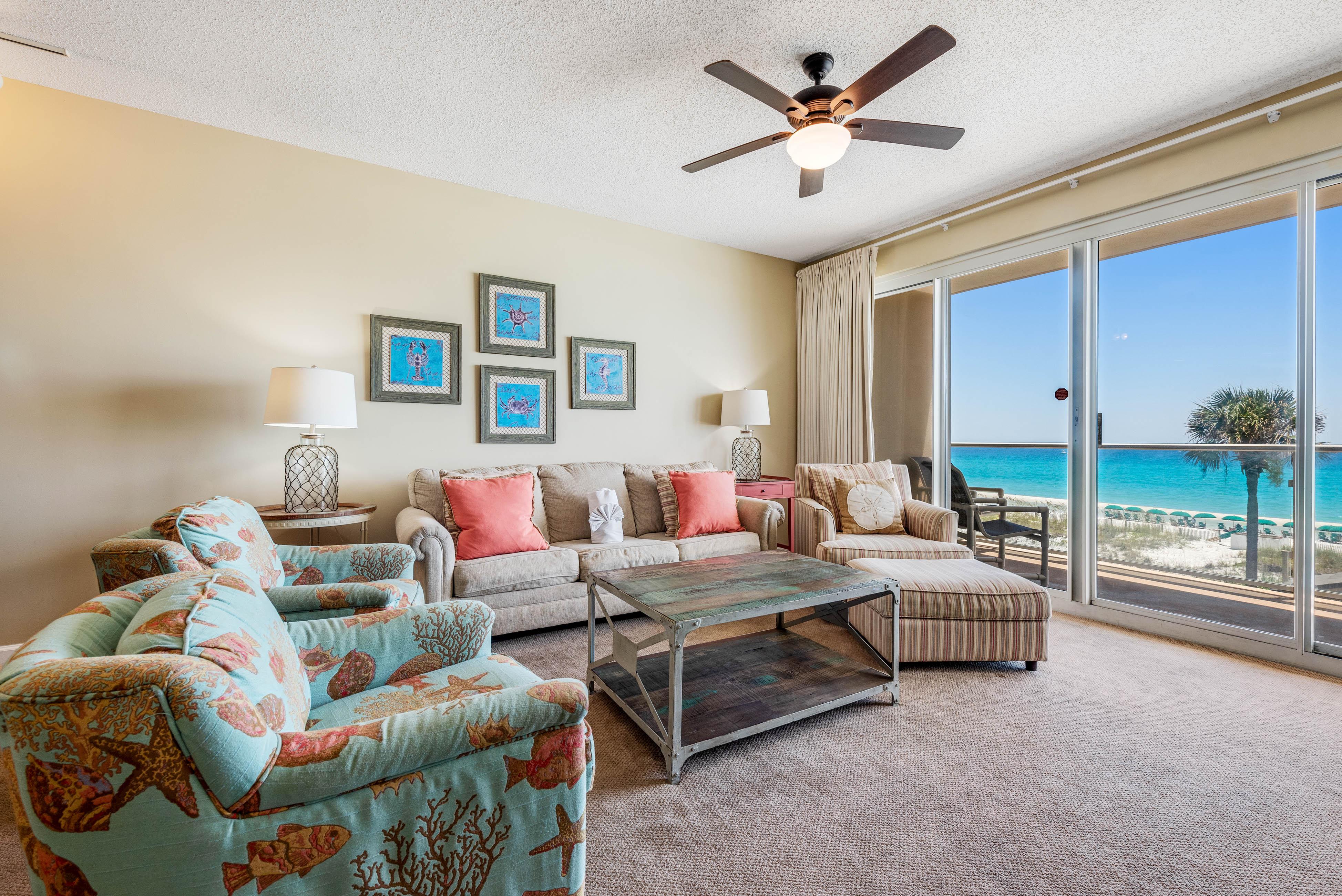 Sterling Sands 205 Condo rental in Sterling Sands in Destin Florida - #1