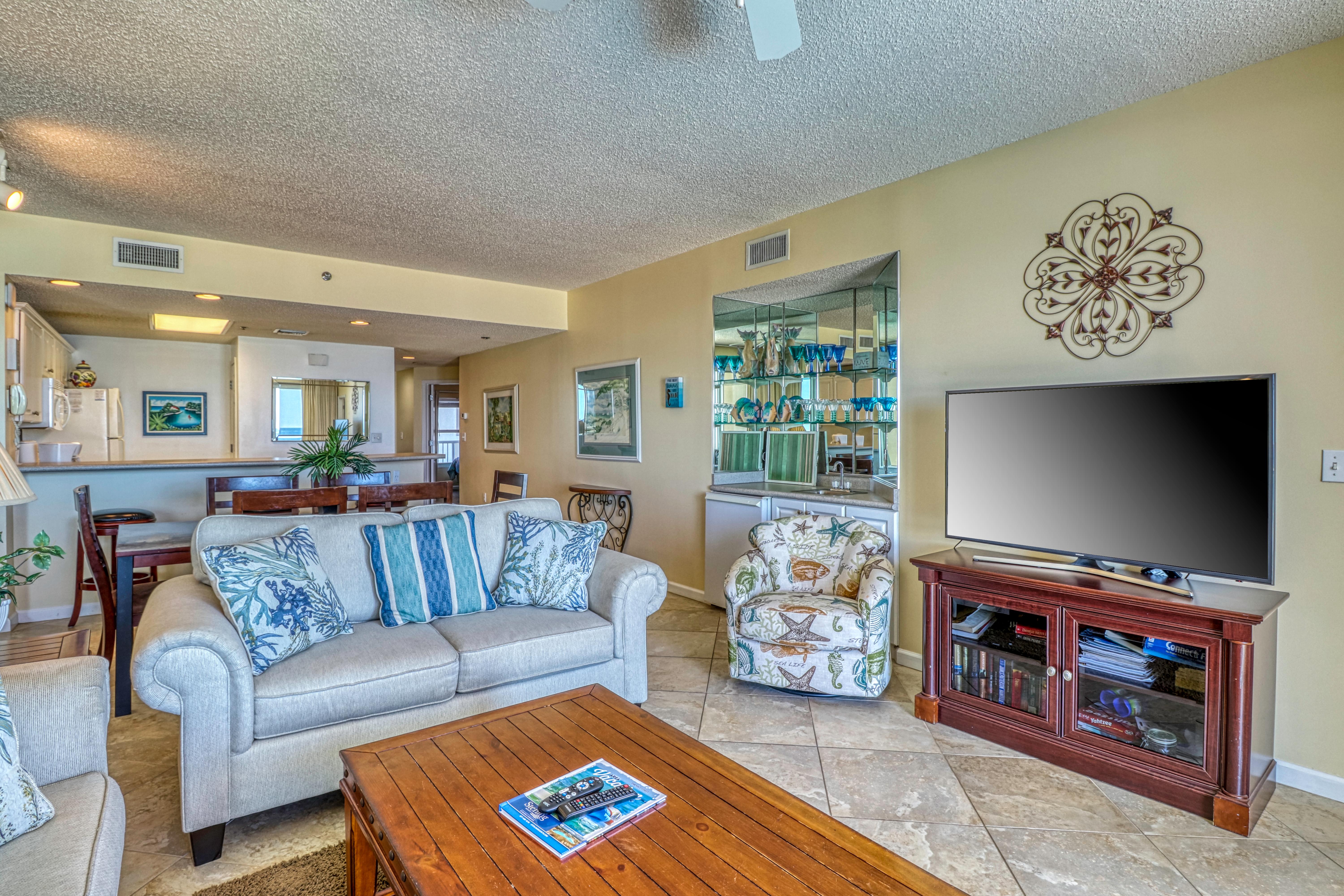 Sterling Sands 206 Condo rental in Sterling Sands in Destin Florida - #4