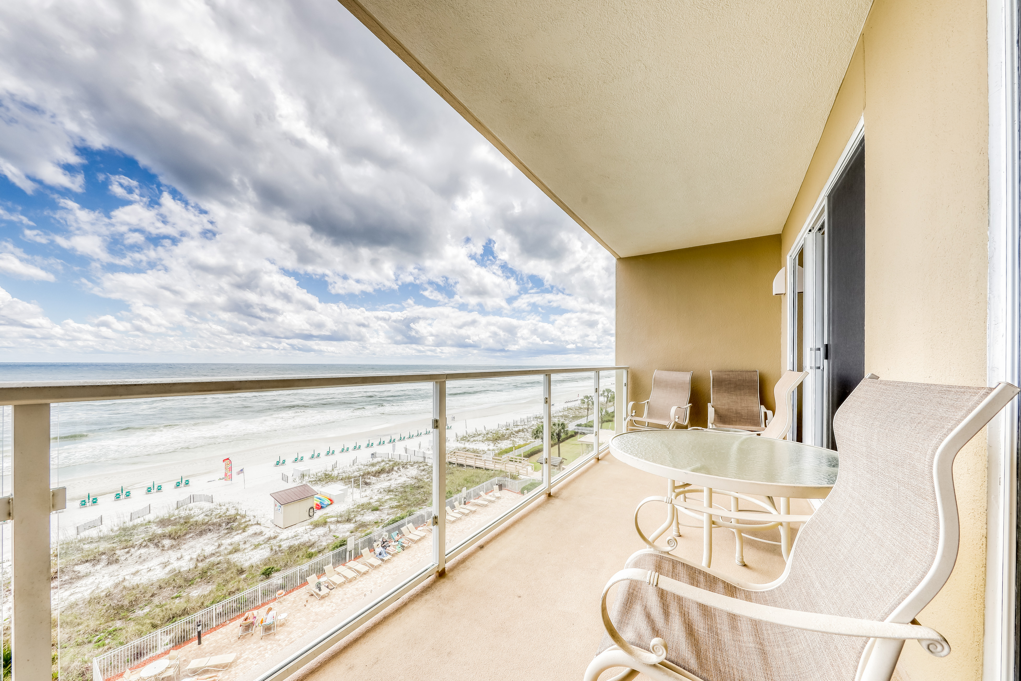 Sterling Sands 505 Condo rental in Sterling Sands in Destin Florida - #1